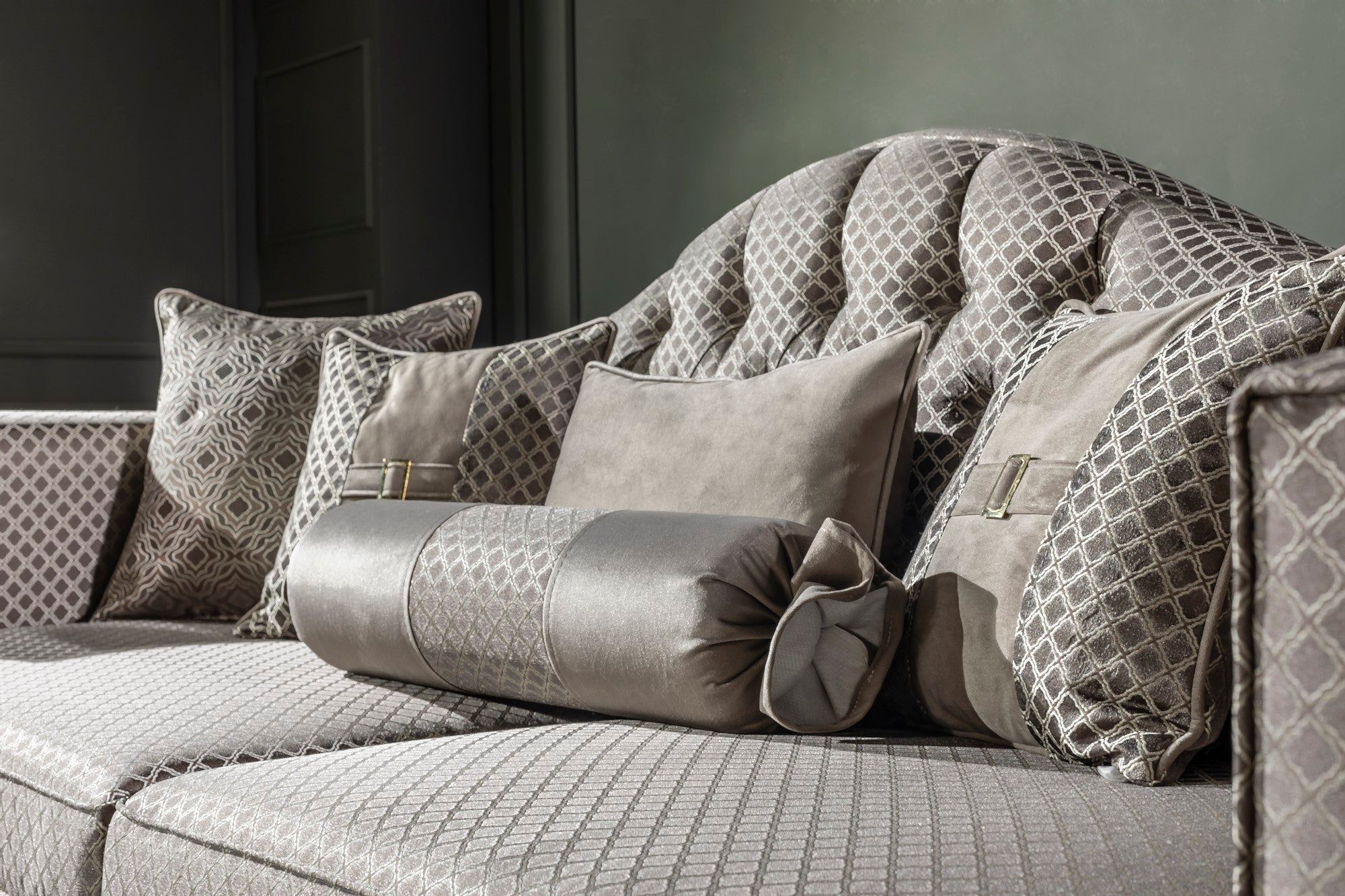 Istanbul Stationary Sofa