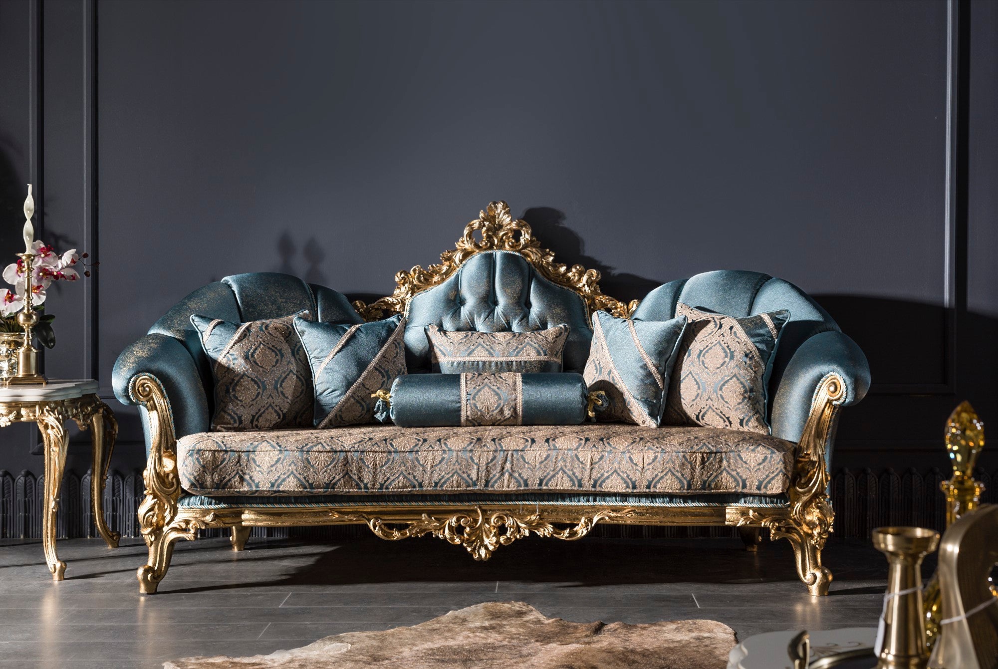 Markus Stationary Sofa