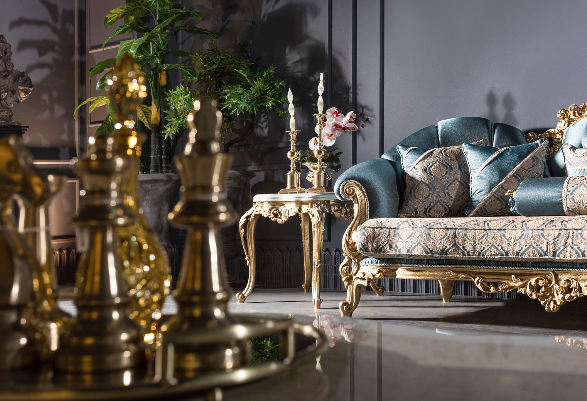 Markus Stationary Sofa