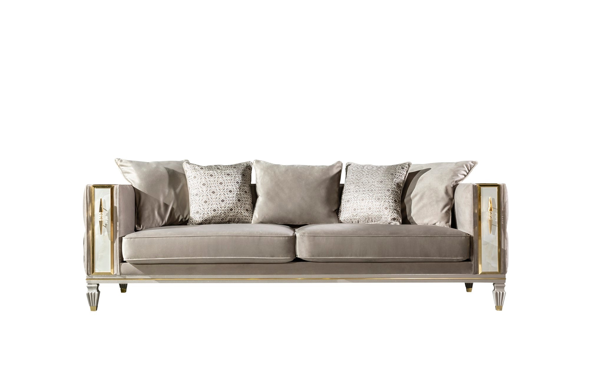 Istanbul Stationary Sofa
