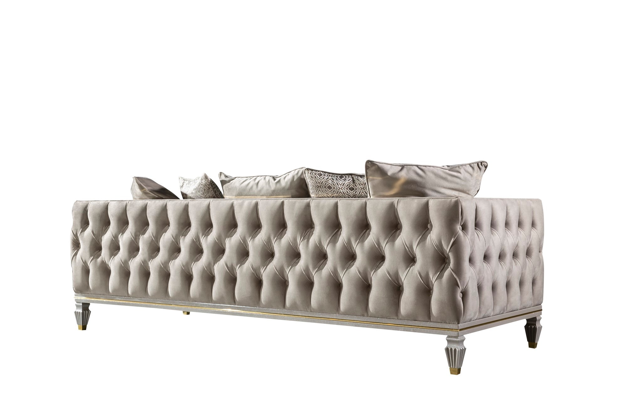 Istanbul Stationary Sofa