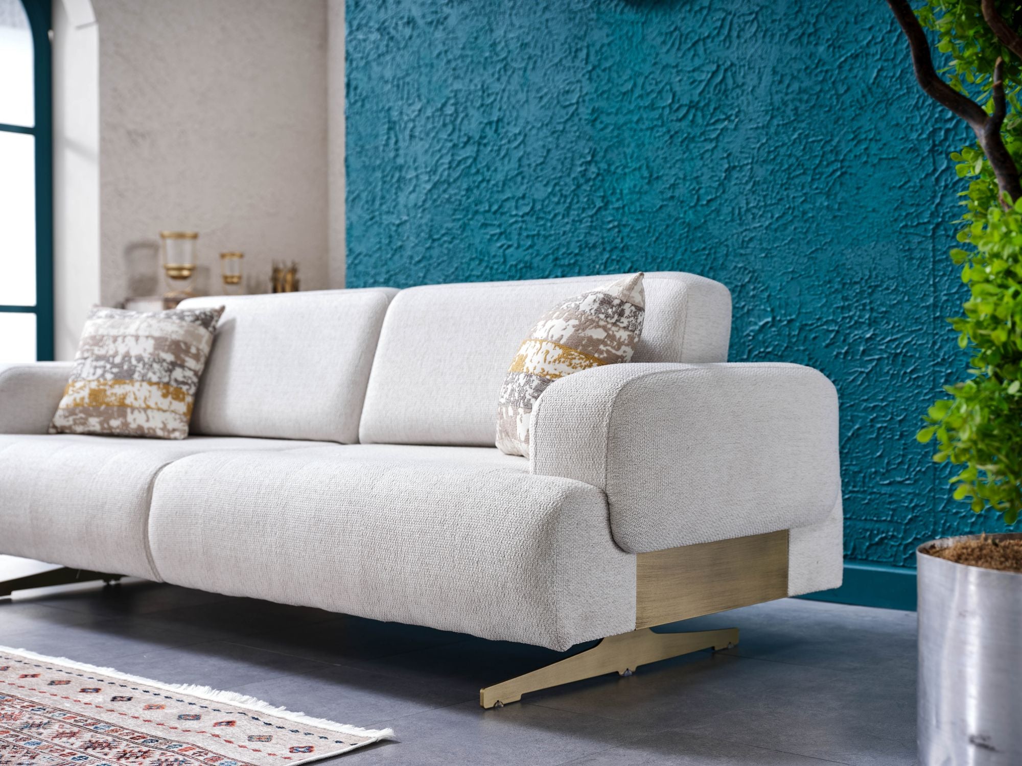Intra Convertible Sofa