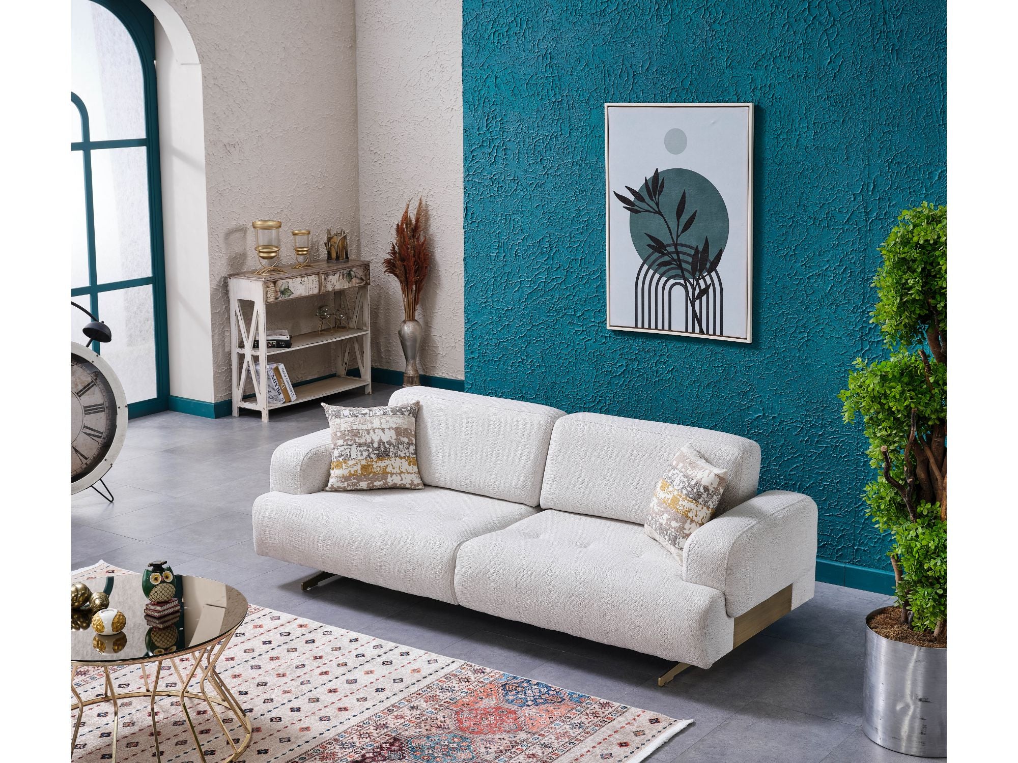 Intra Convertible Sofa