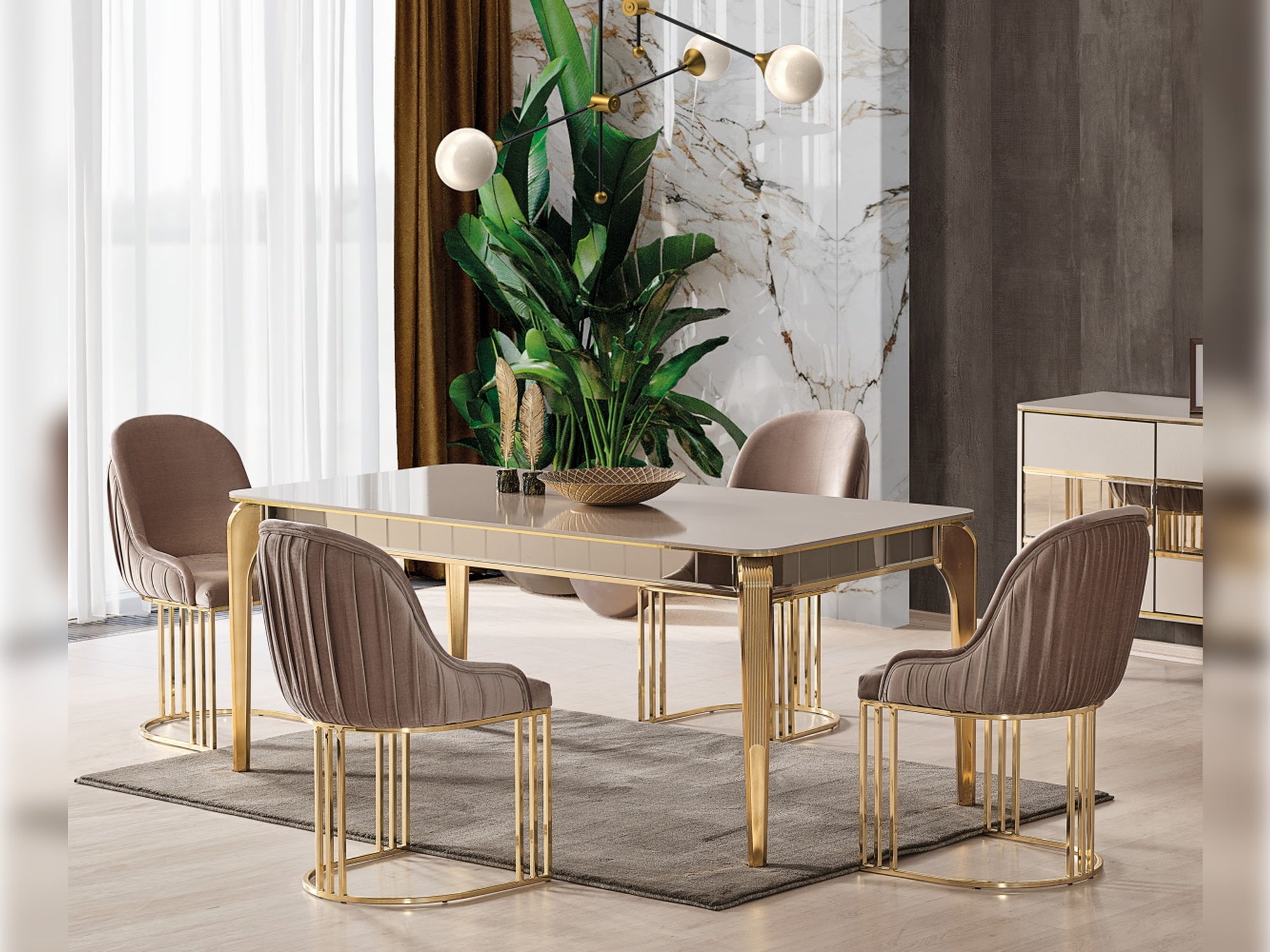 Istanbul Diningroom Table