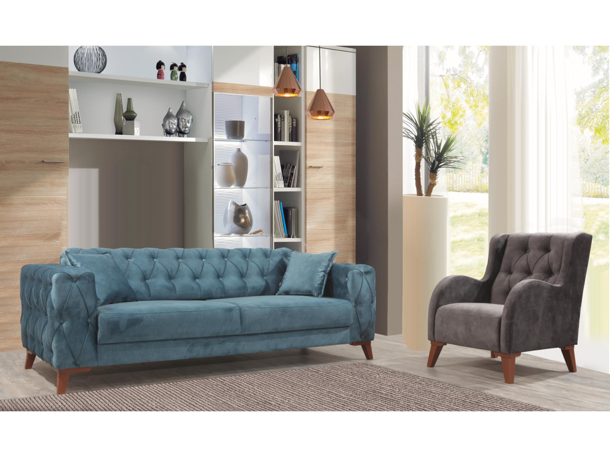 Joza Chair Grey