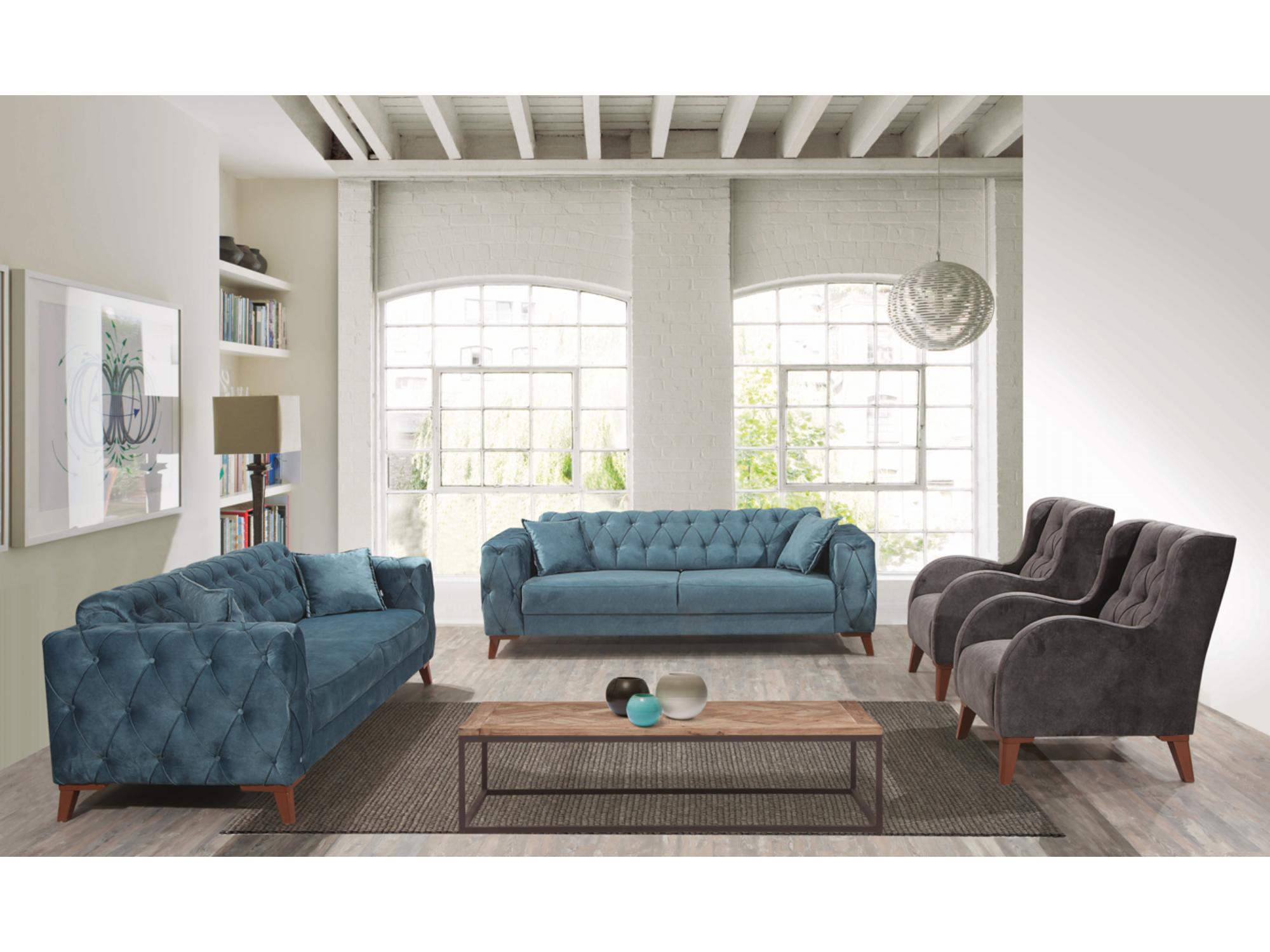 Joza Chair Grey