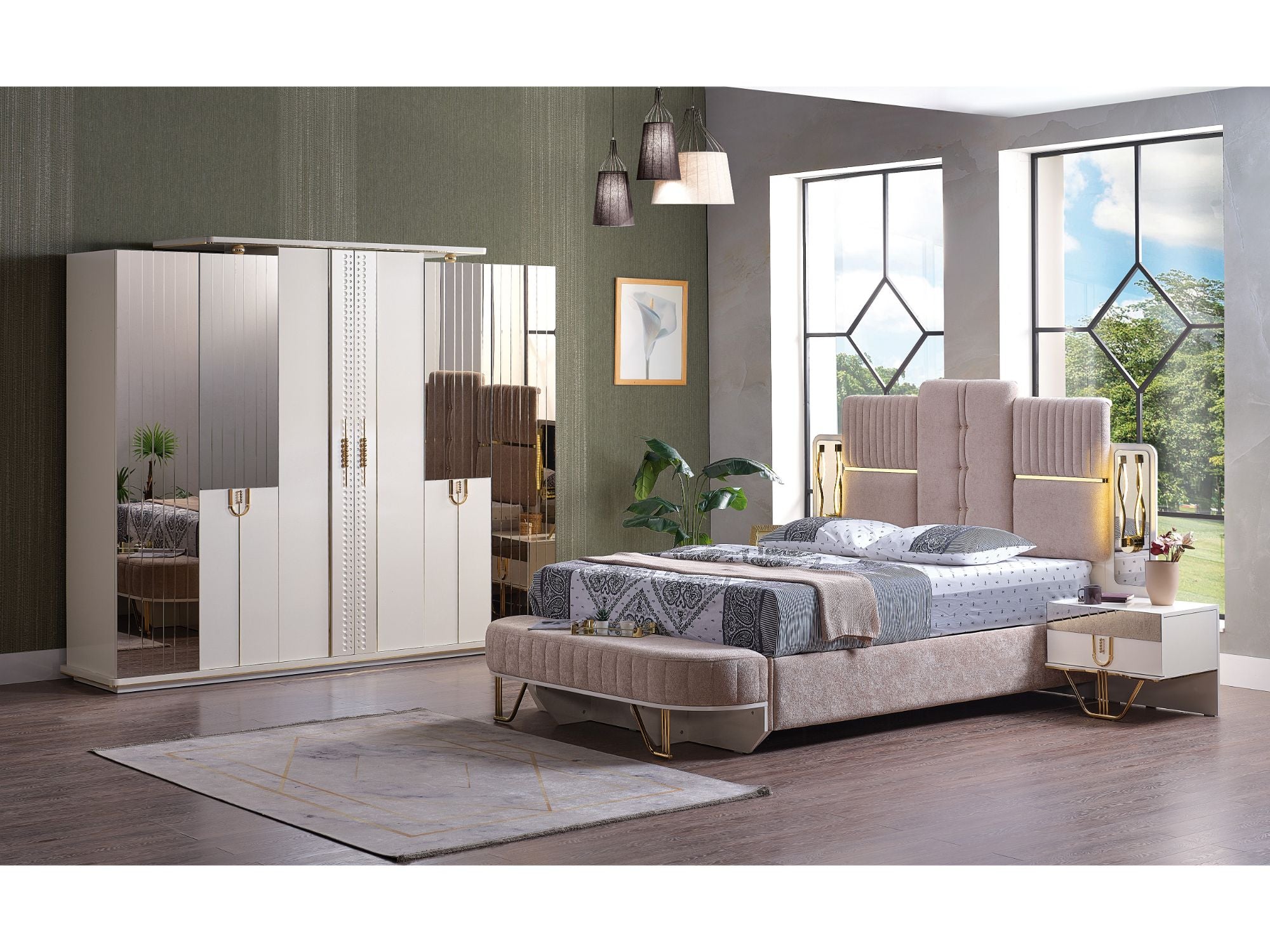 Valence Wardrobe