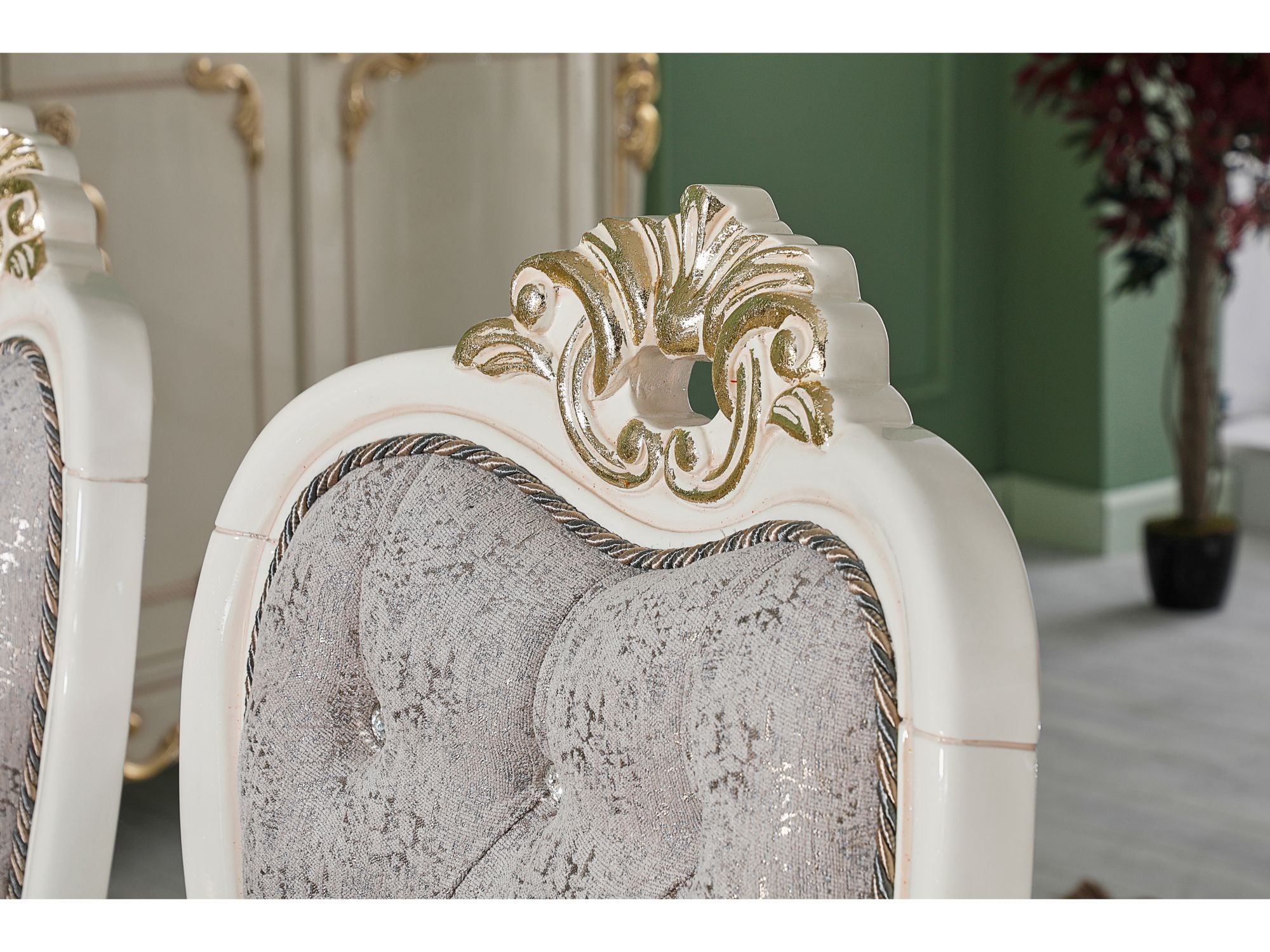 Kelebek Diningroom Chair