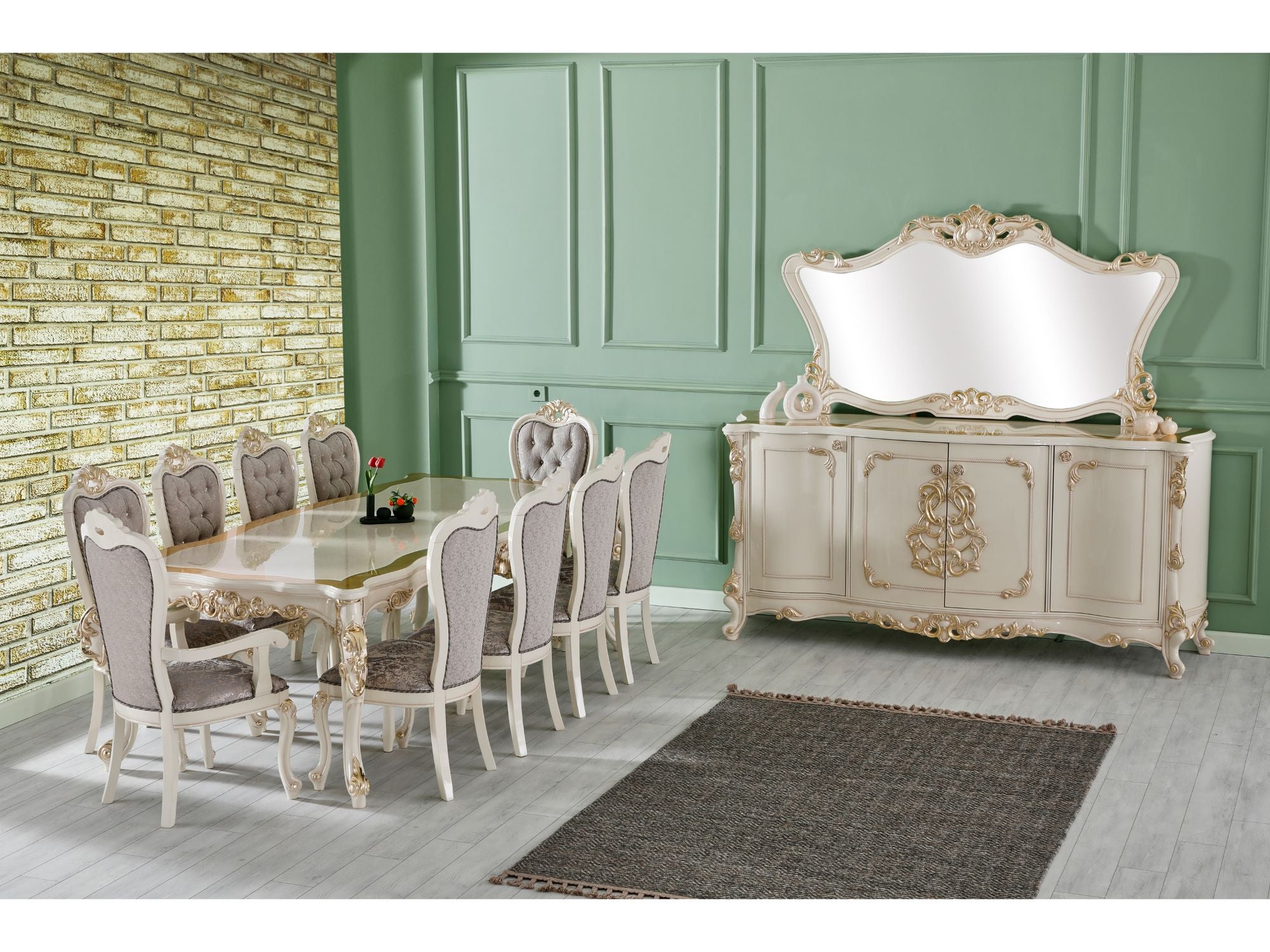 Kelebek Diningroom Chair