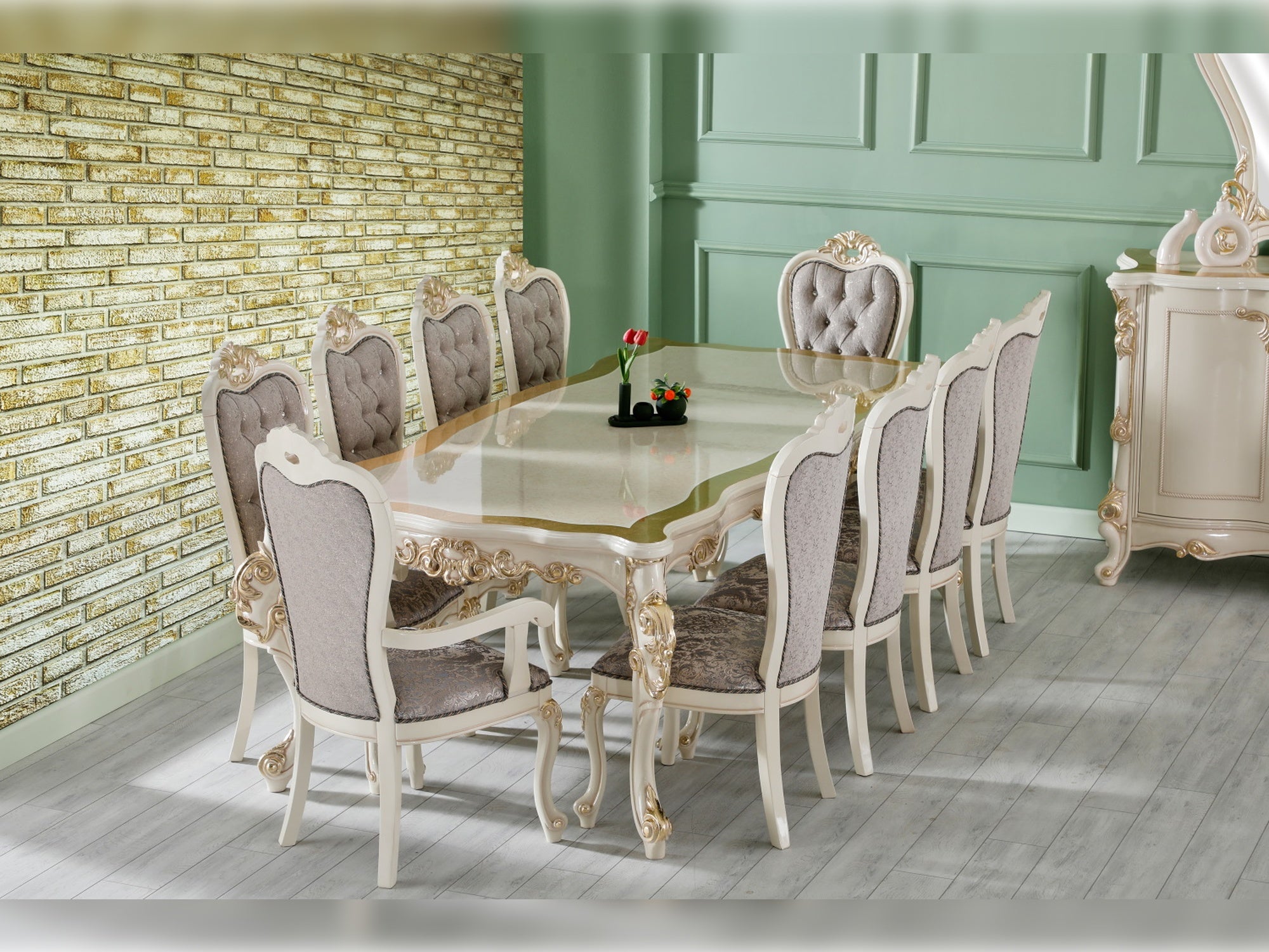 Kelebek Diningroom Table