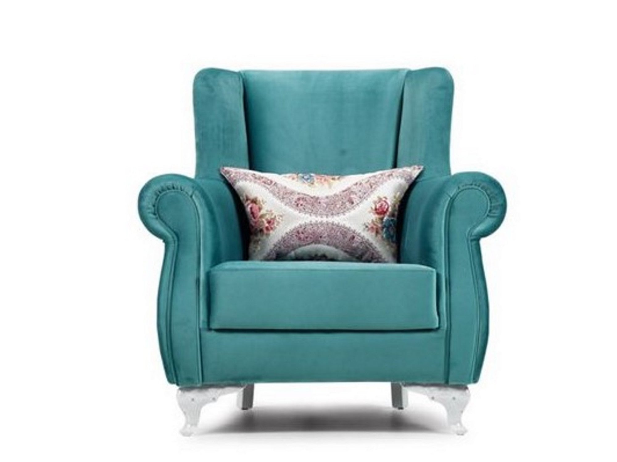 Kosem Livingroom Chair Green