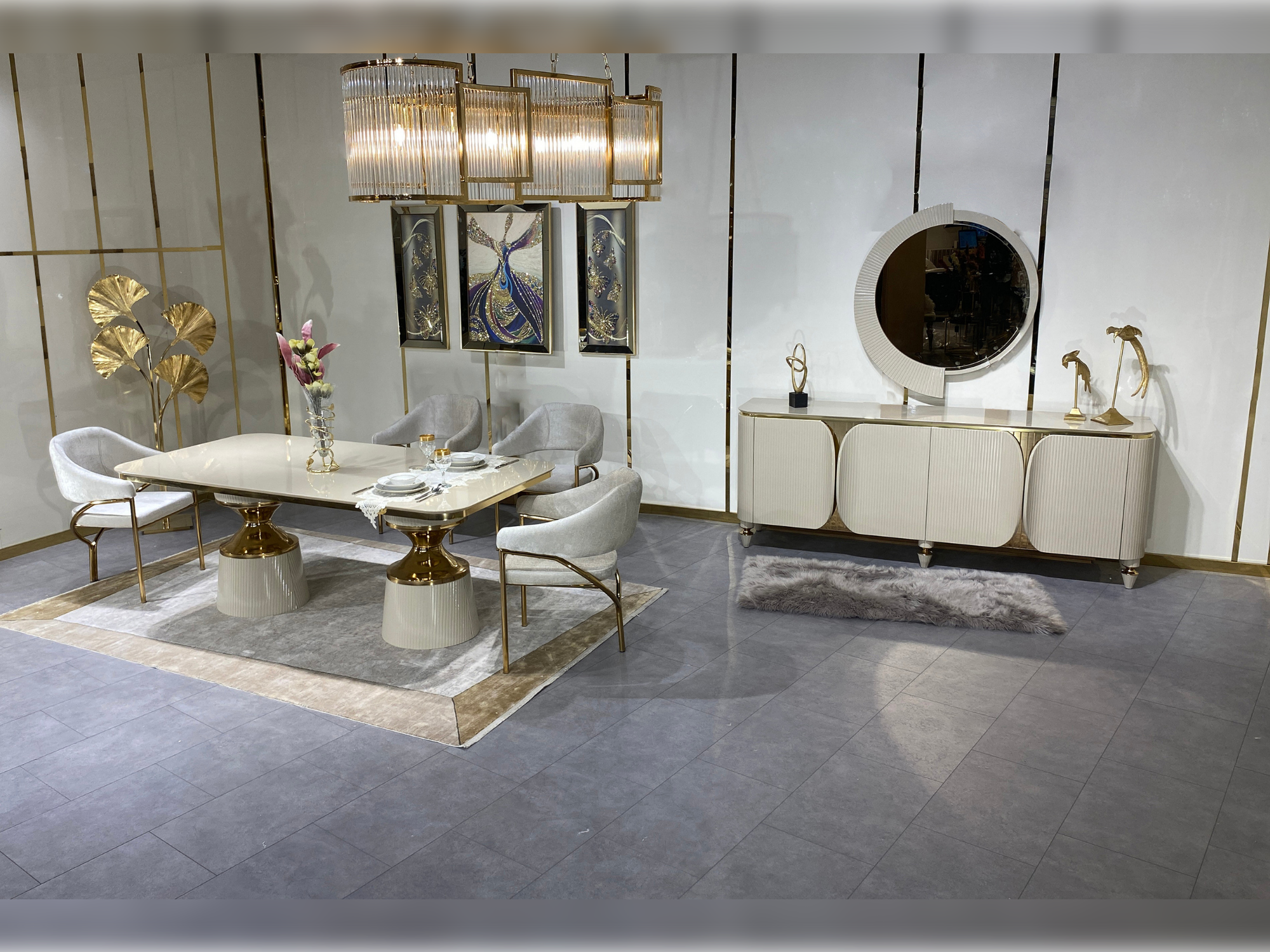 Lizbon Dining Table