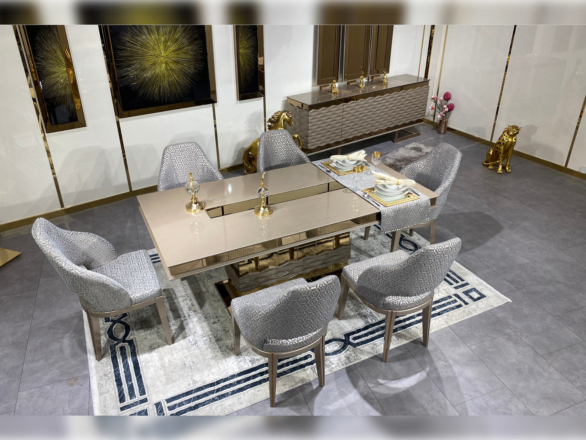 Lucas Dining Chair