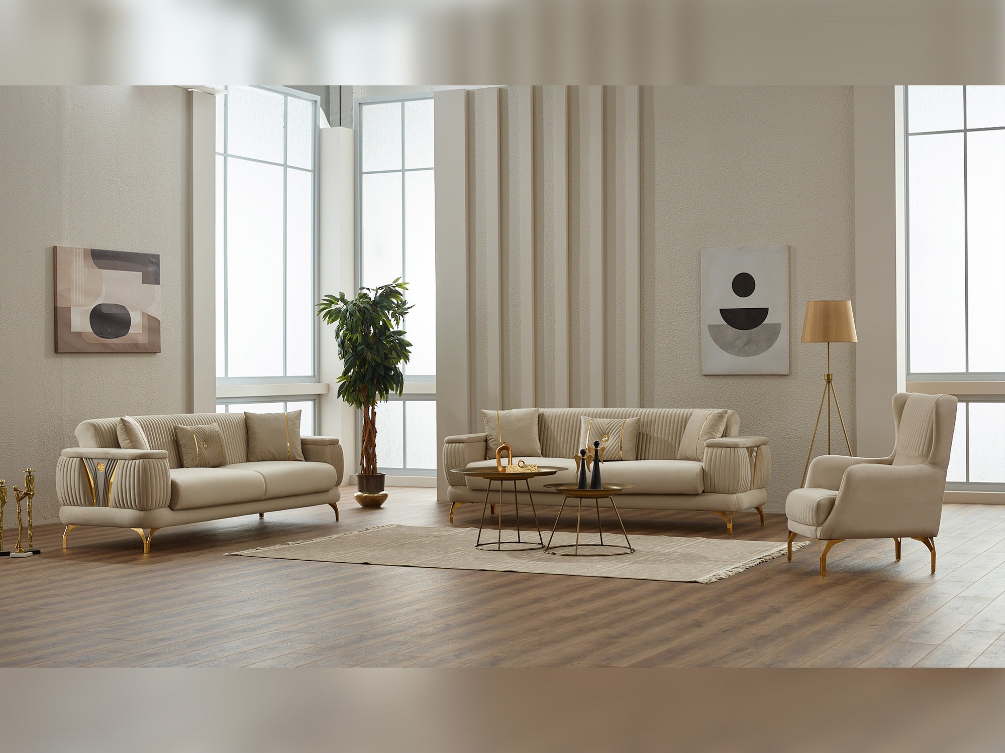 Loft Convertible Sofa