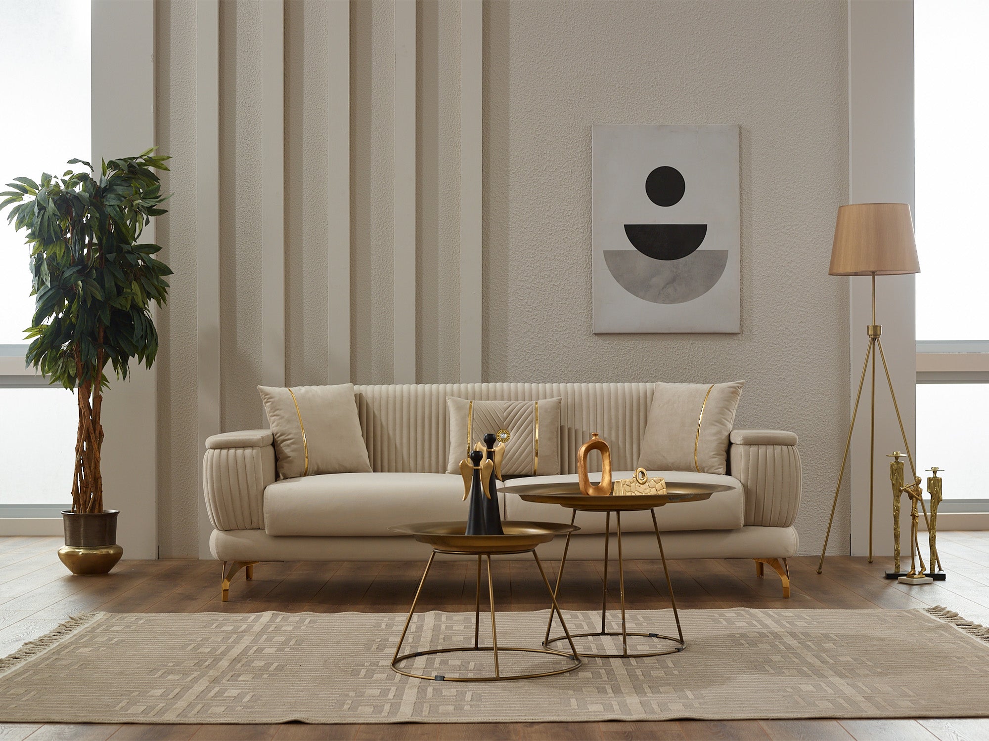 Loft Convertible Sofa