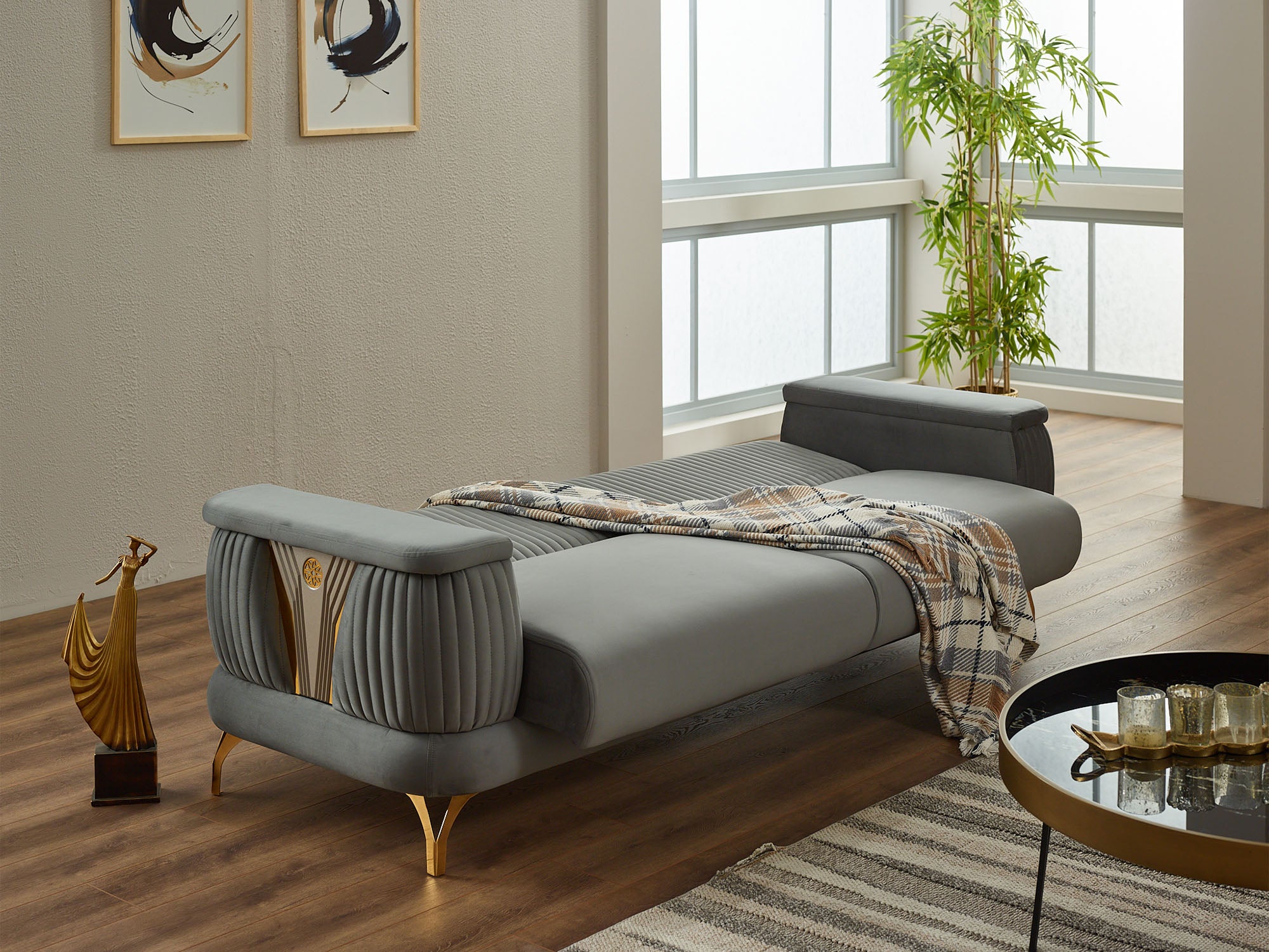Loft Convertible Sofa