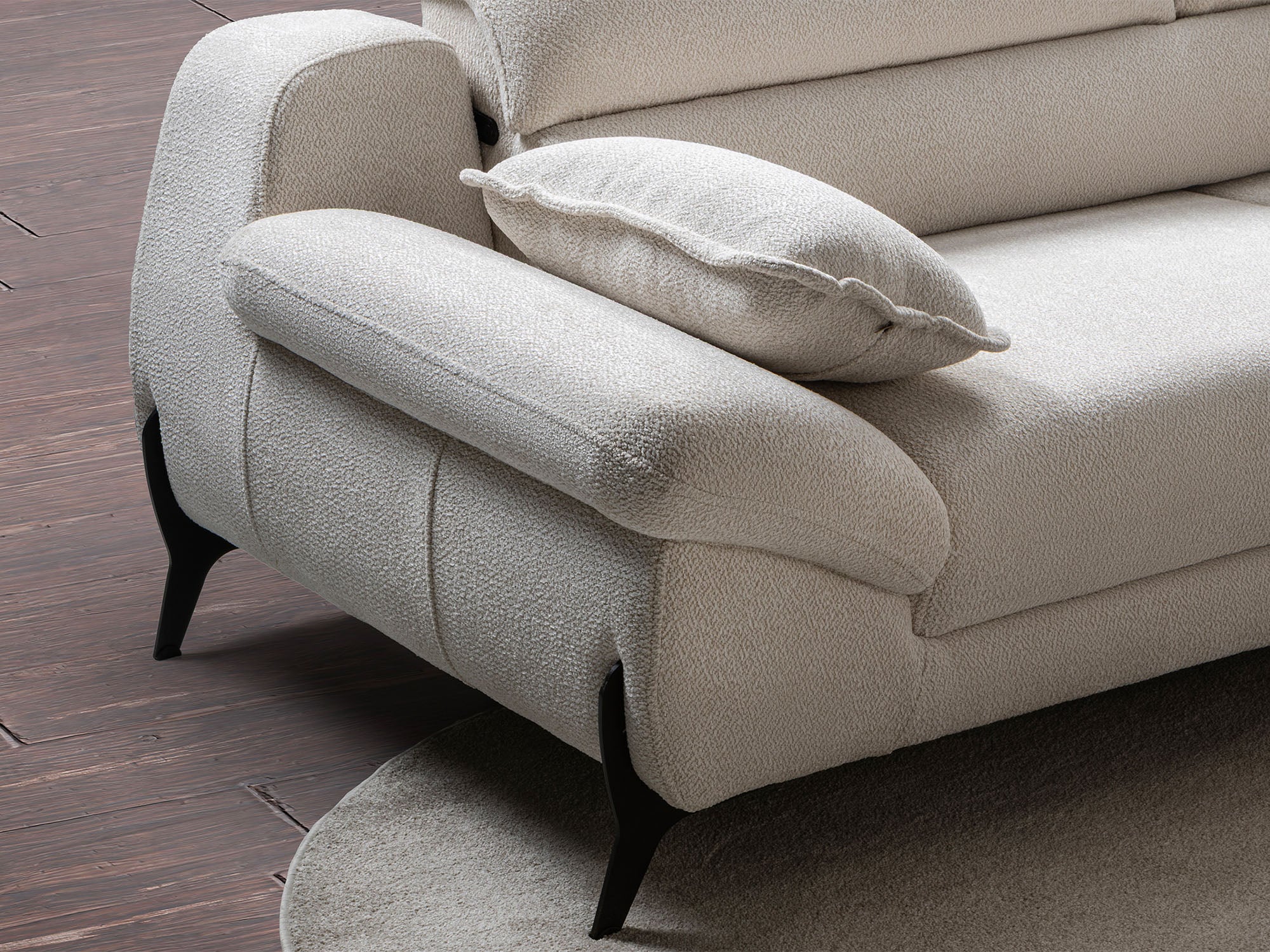 Lorenzo Convertible Sofa