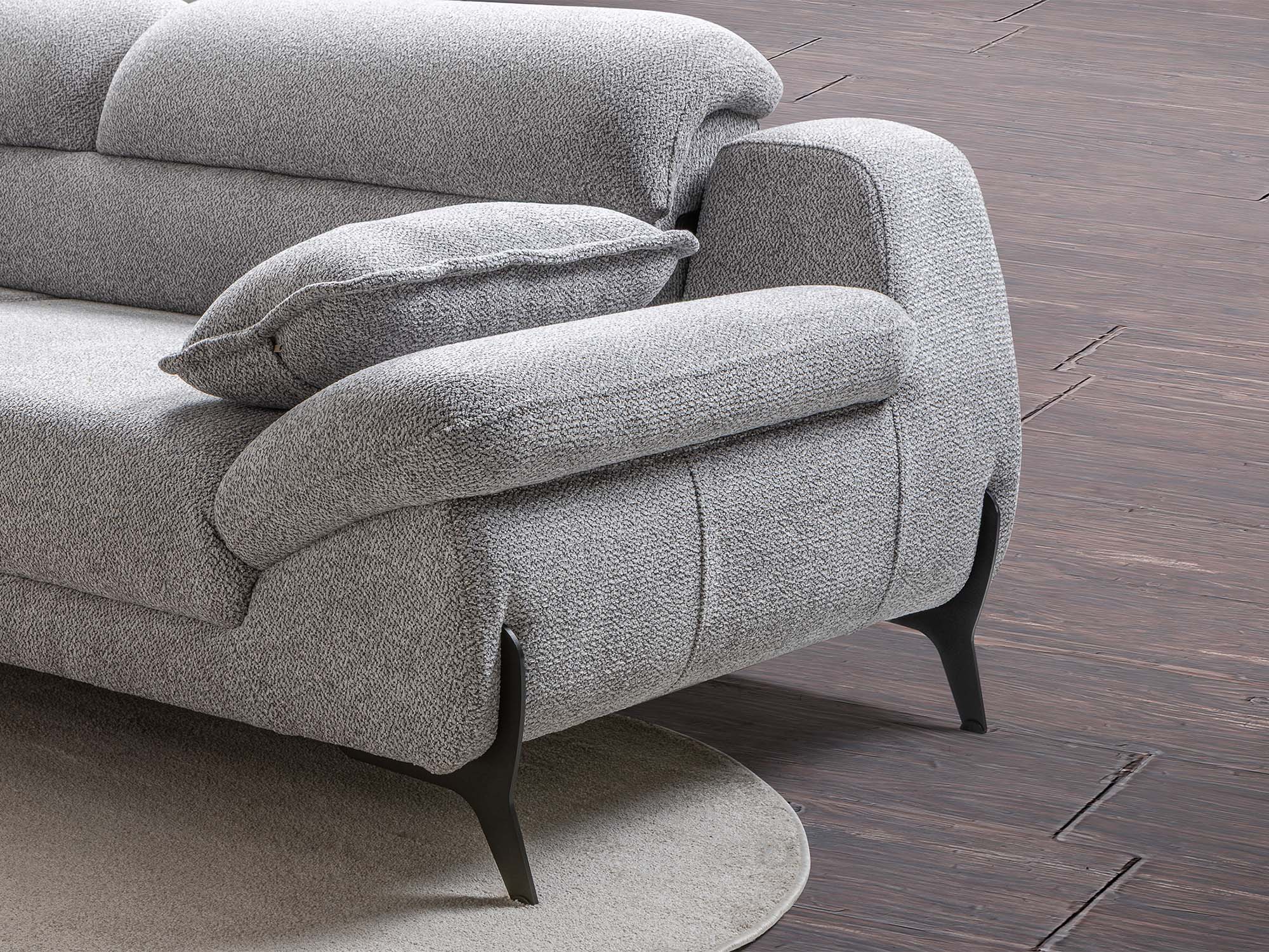 Lorenzo Convertible Sofa