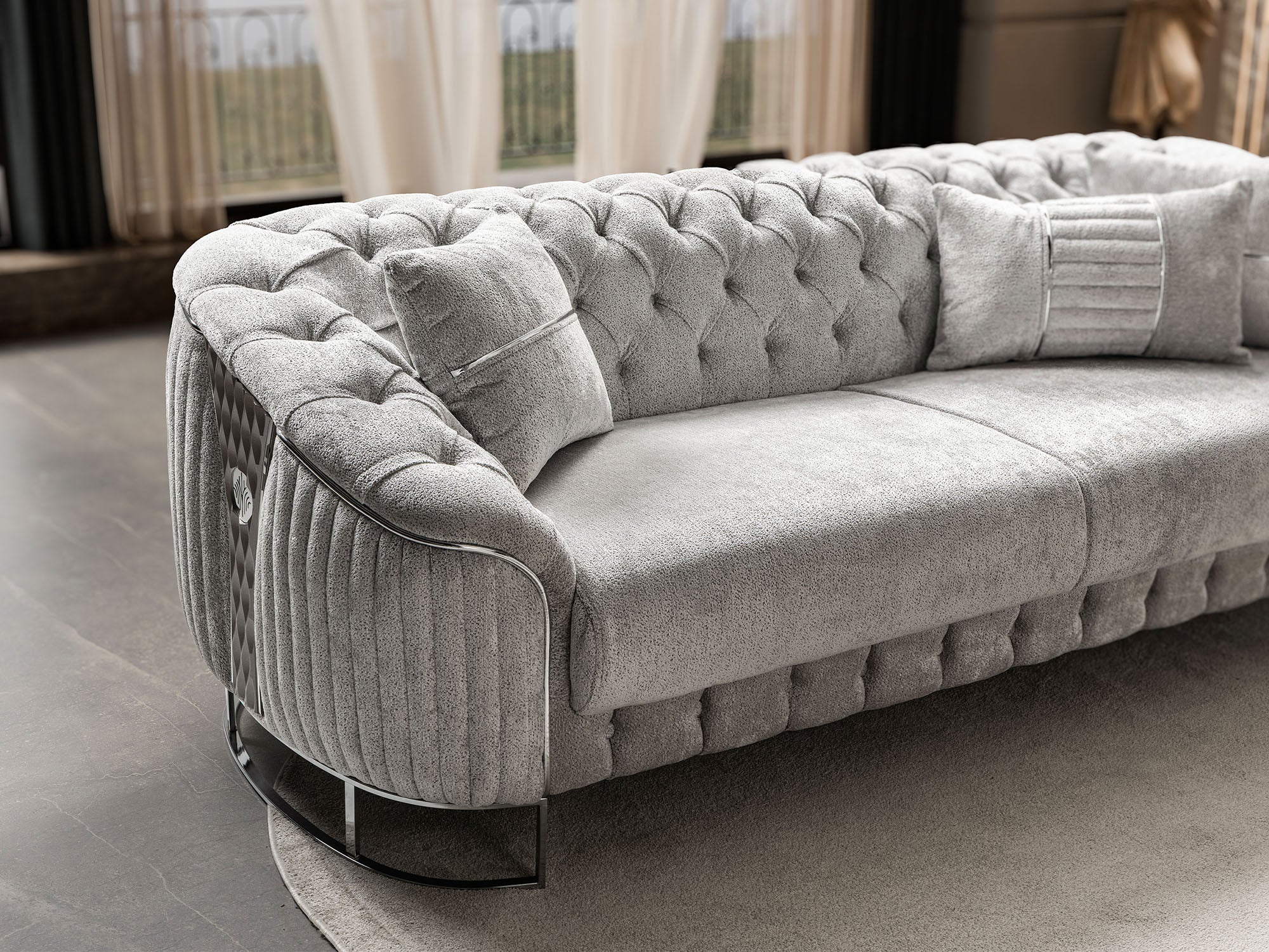 Lucas Stationary Sofa