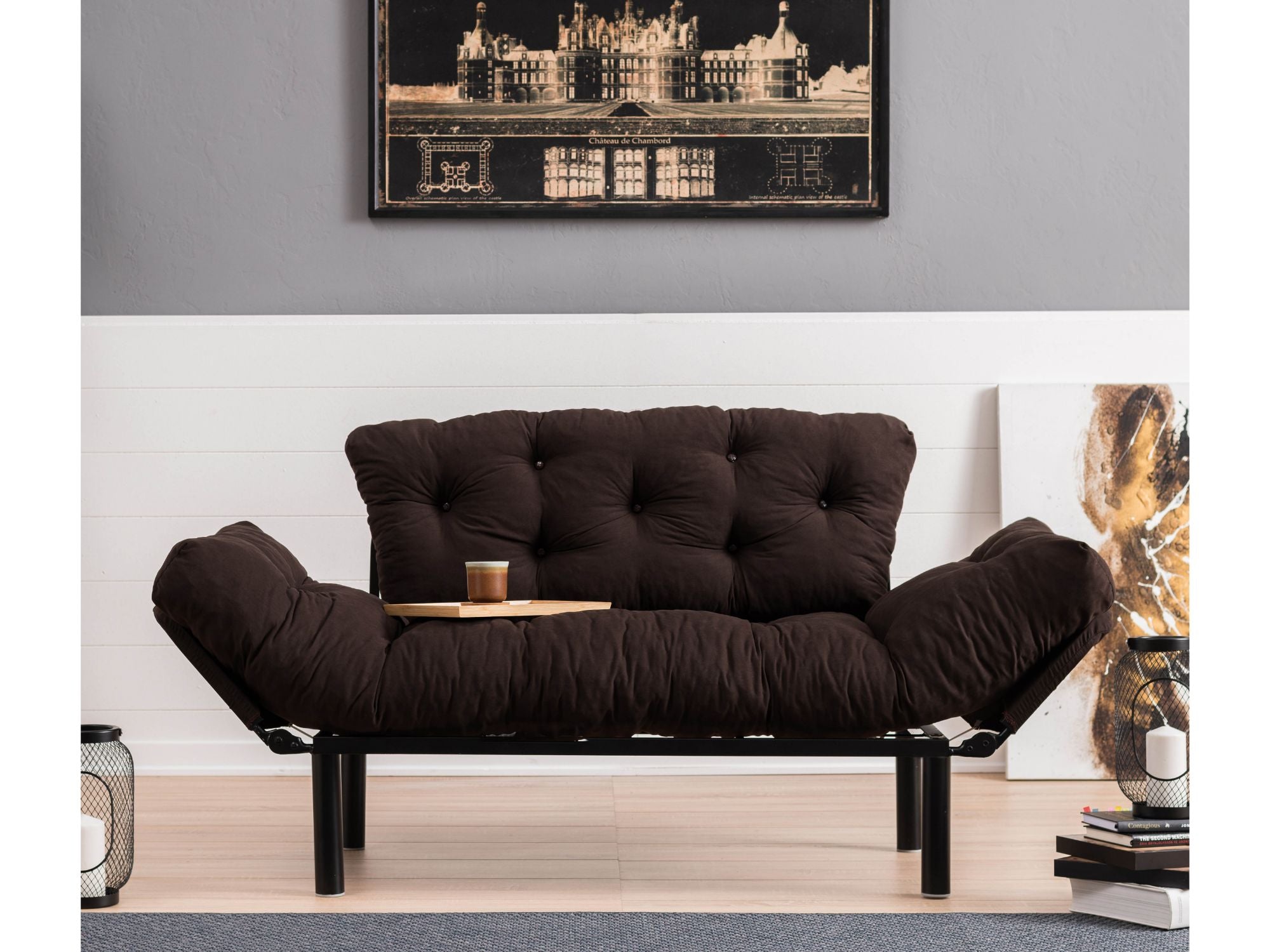Nitta Loveseat