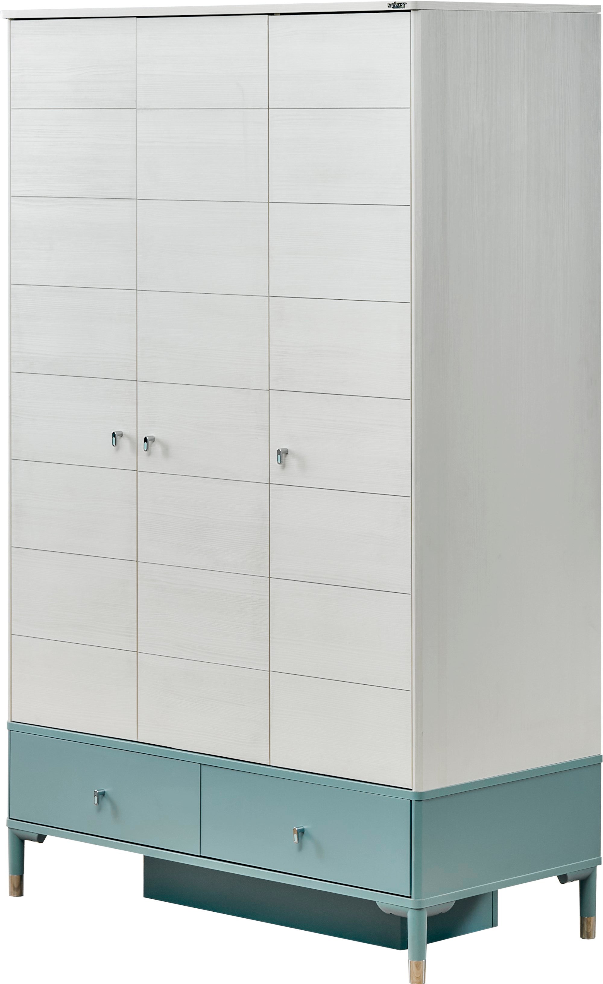 Marin Kids Room Set (Twin Bed & Study Desk & Nightstand)