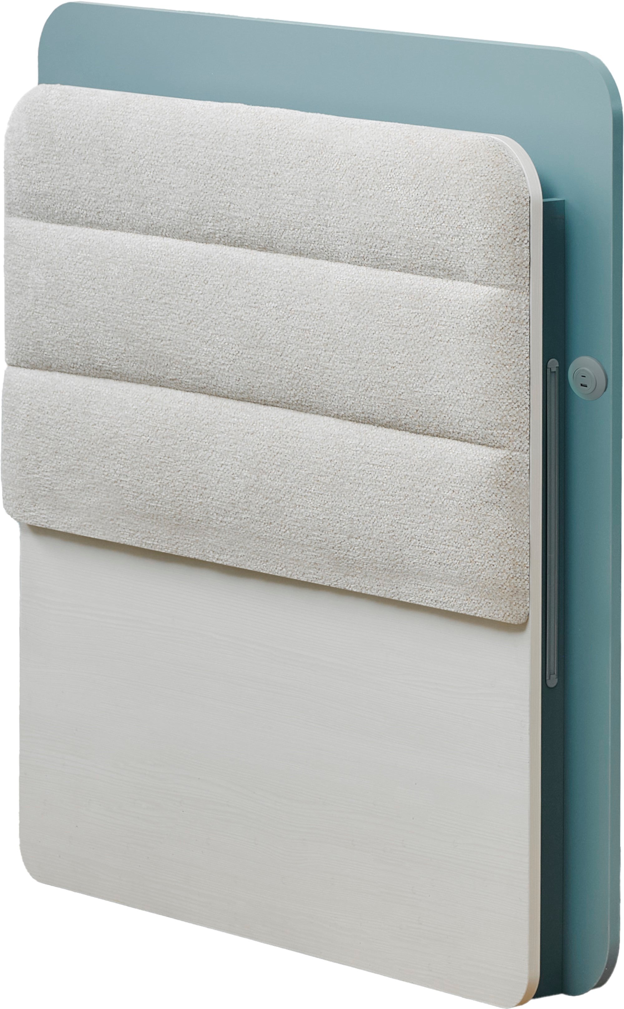 Marin Twin Bed With Headboard