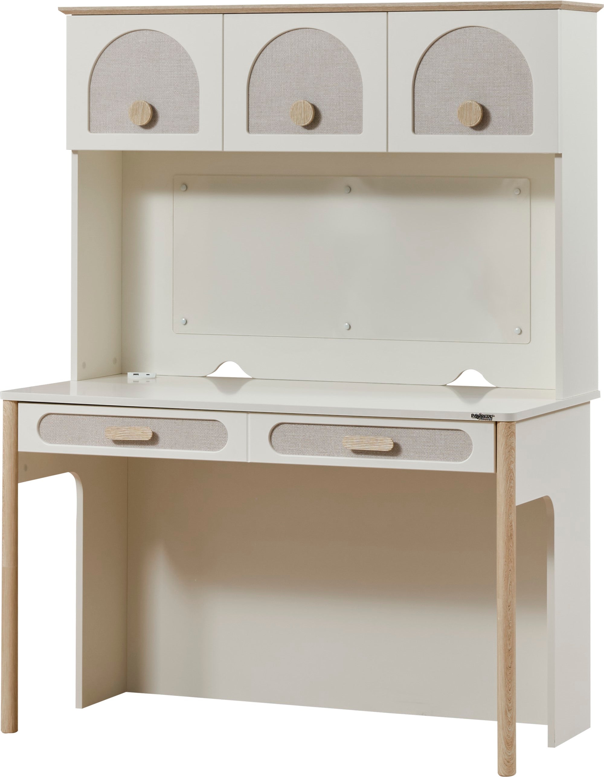 Mosso Study Desk With Top Module