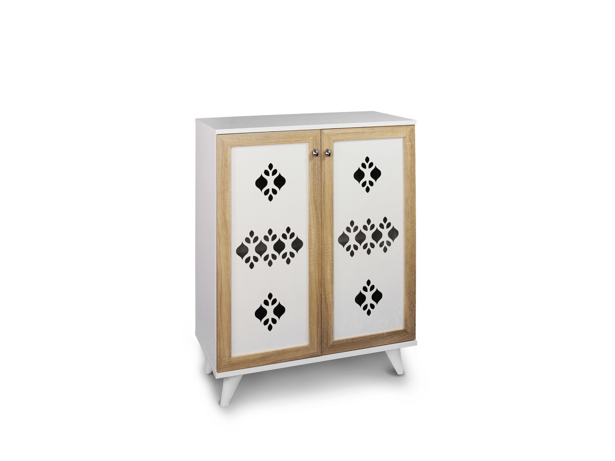 Karina Cabinet No: 2 White