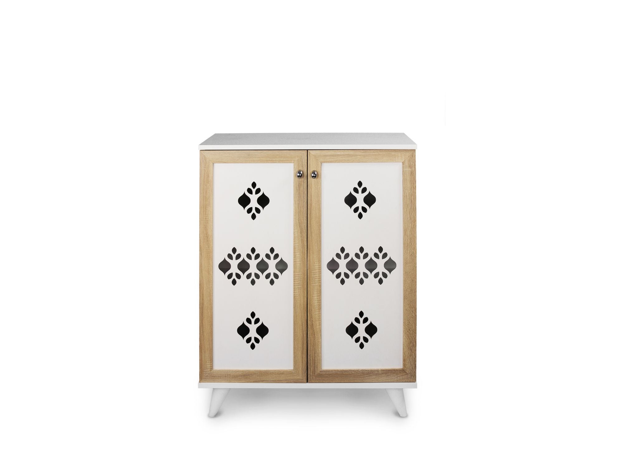 Karina Cabinet No: 2 White