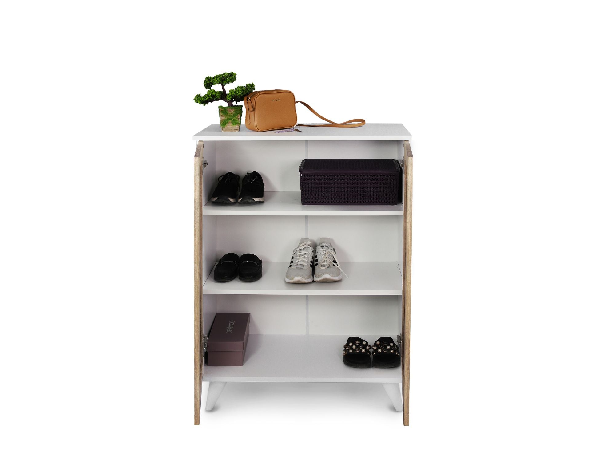 Karina Cabinet No: 2 White