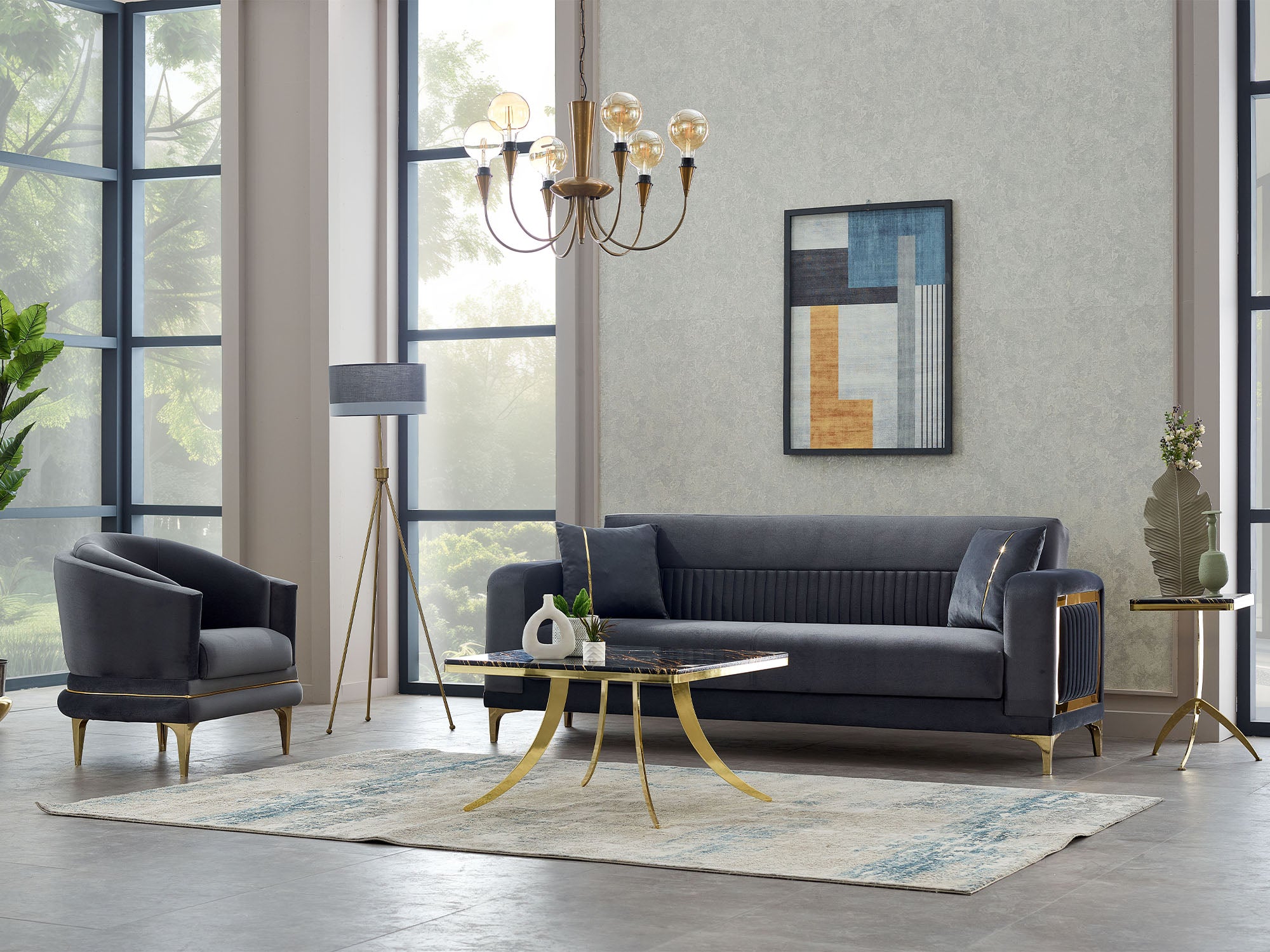 Mabel Chair