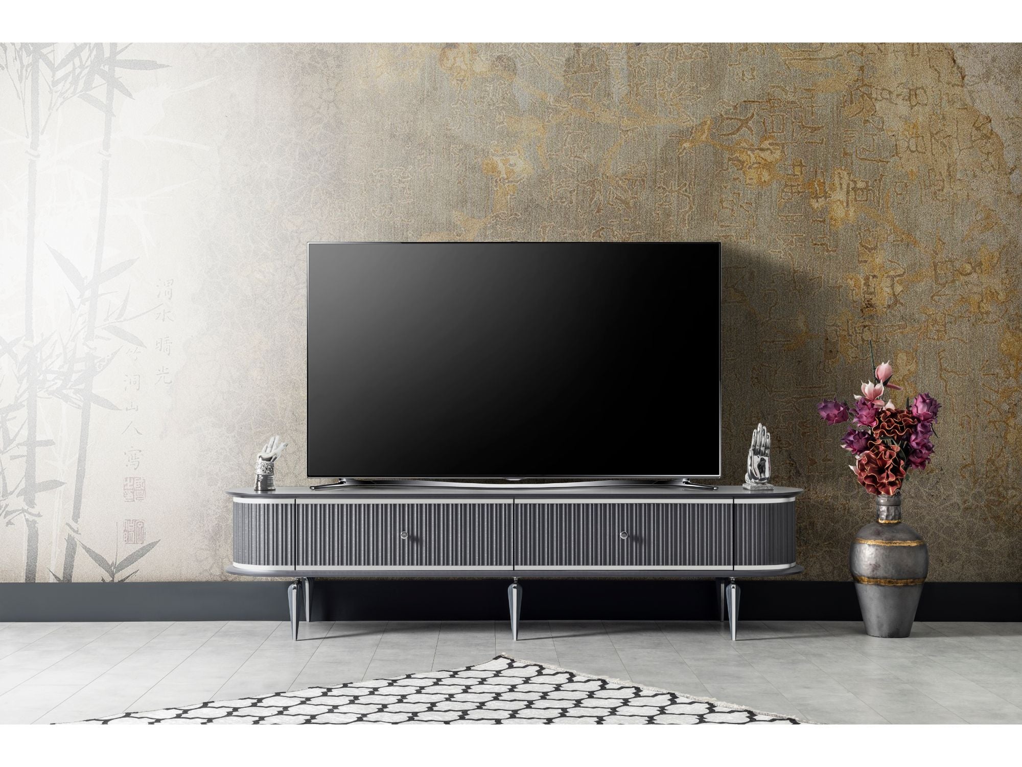 Orient Tv Stand Anthracite