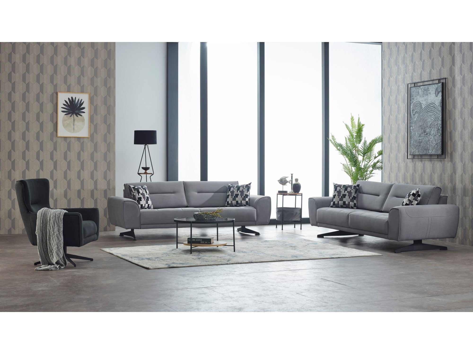 Magnum Convertible Sofa