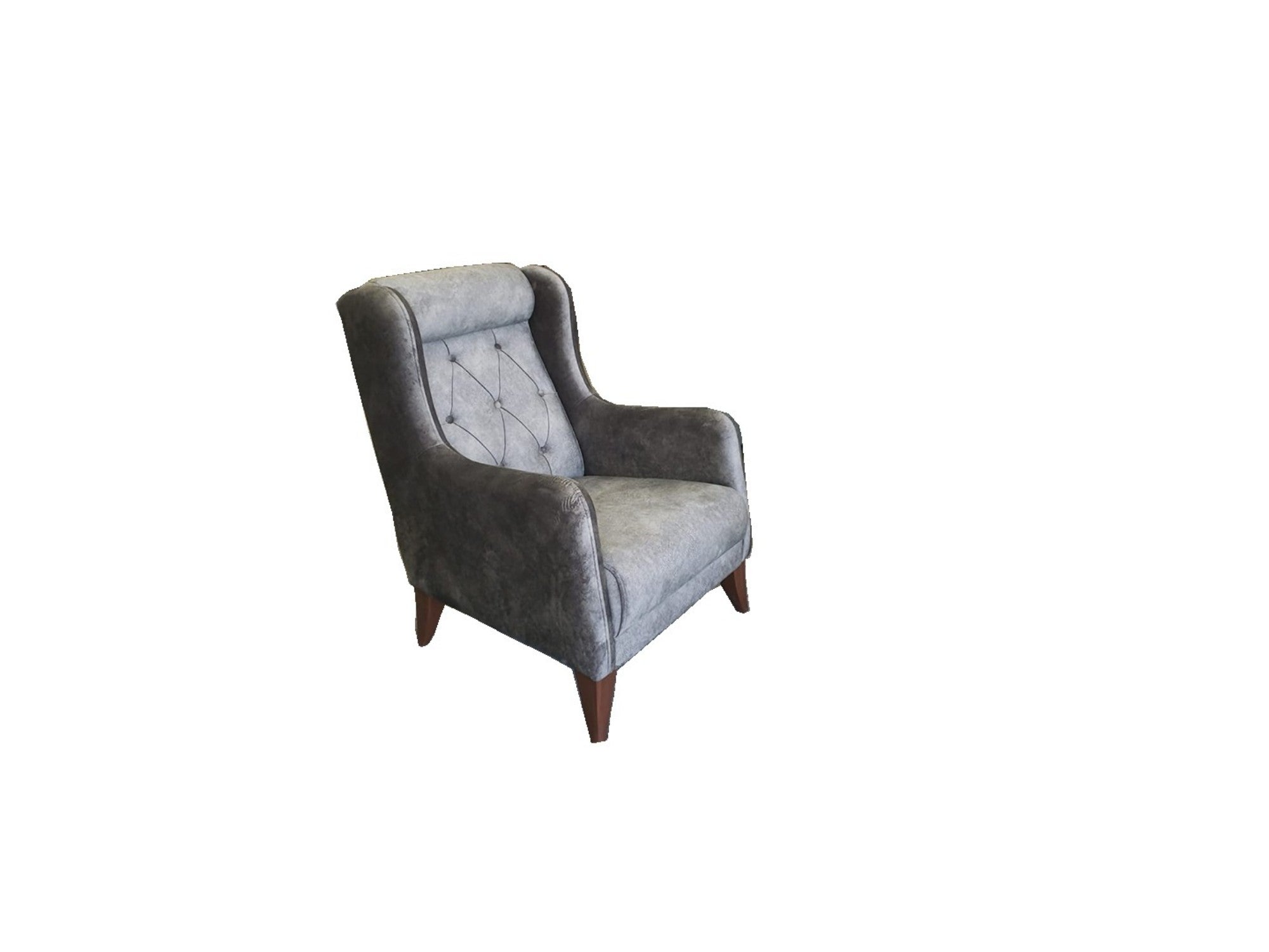 Mango Chair Grey