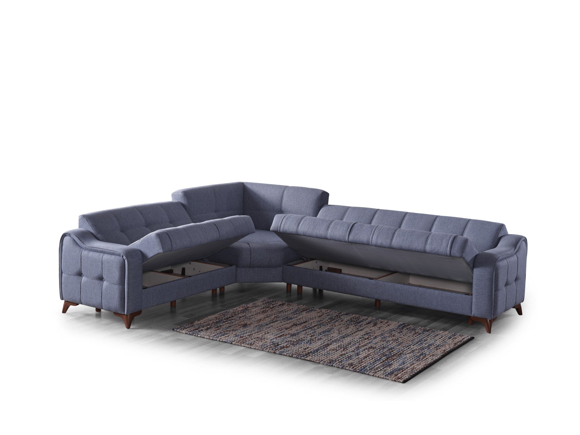 Manyas Convertible Sectional