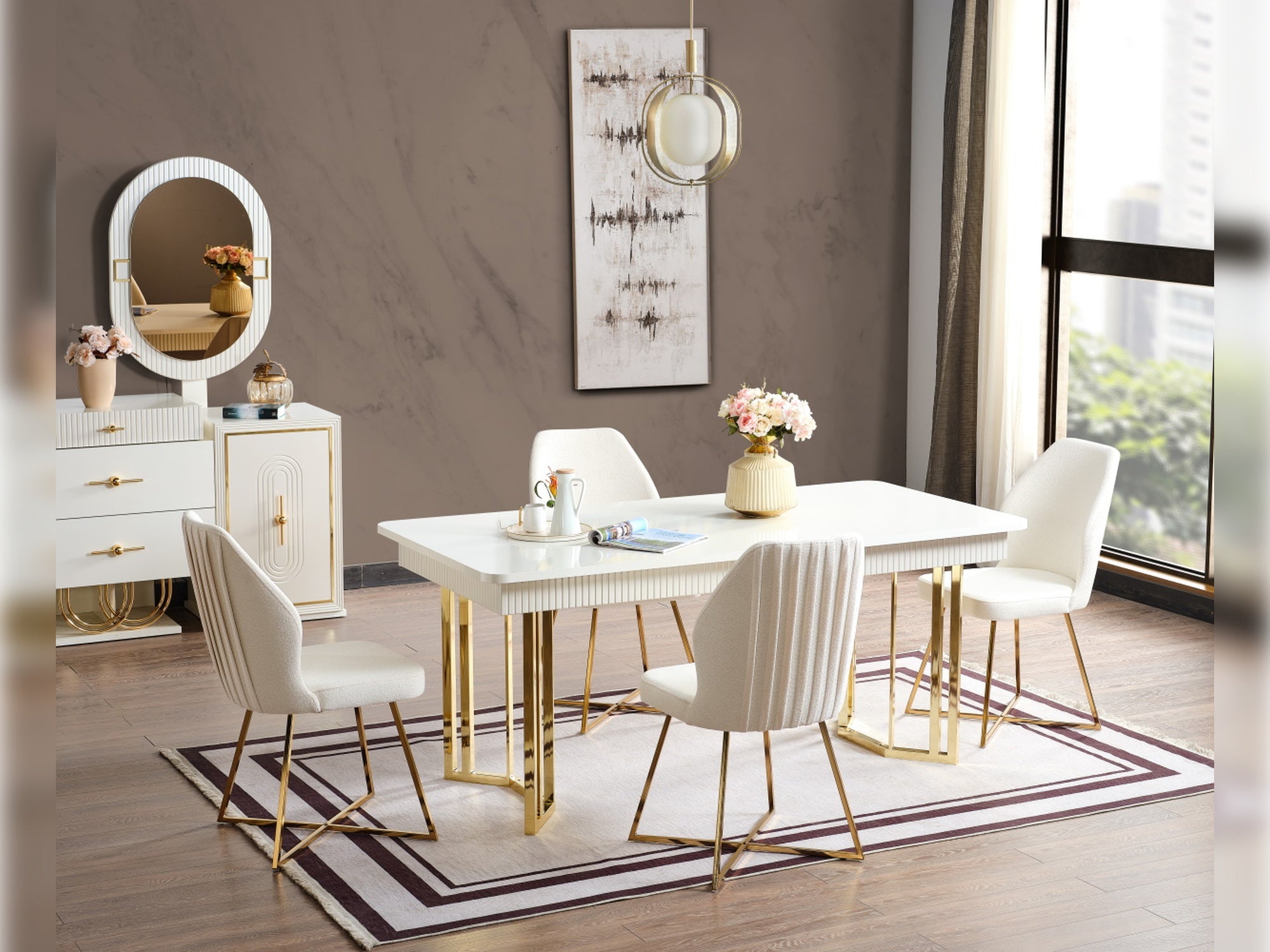 Marsel Diningroom Table