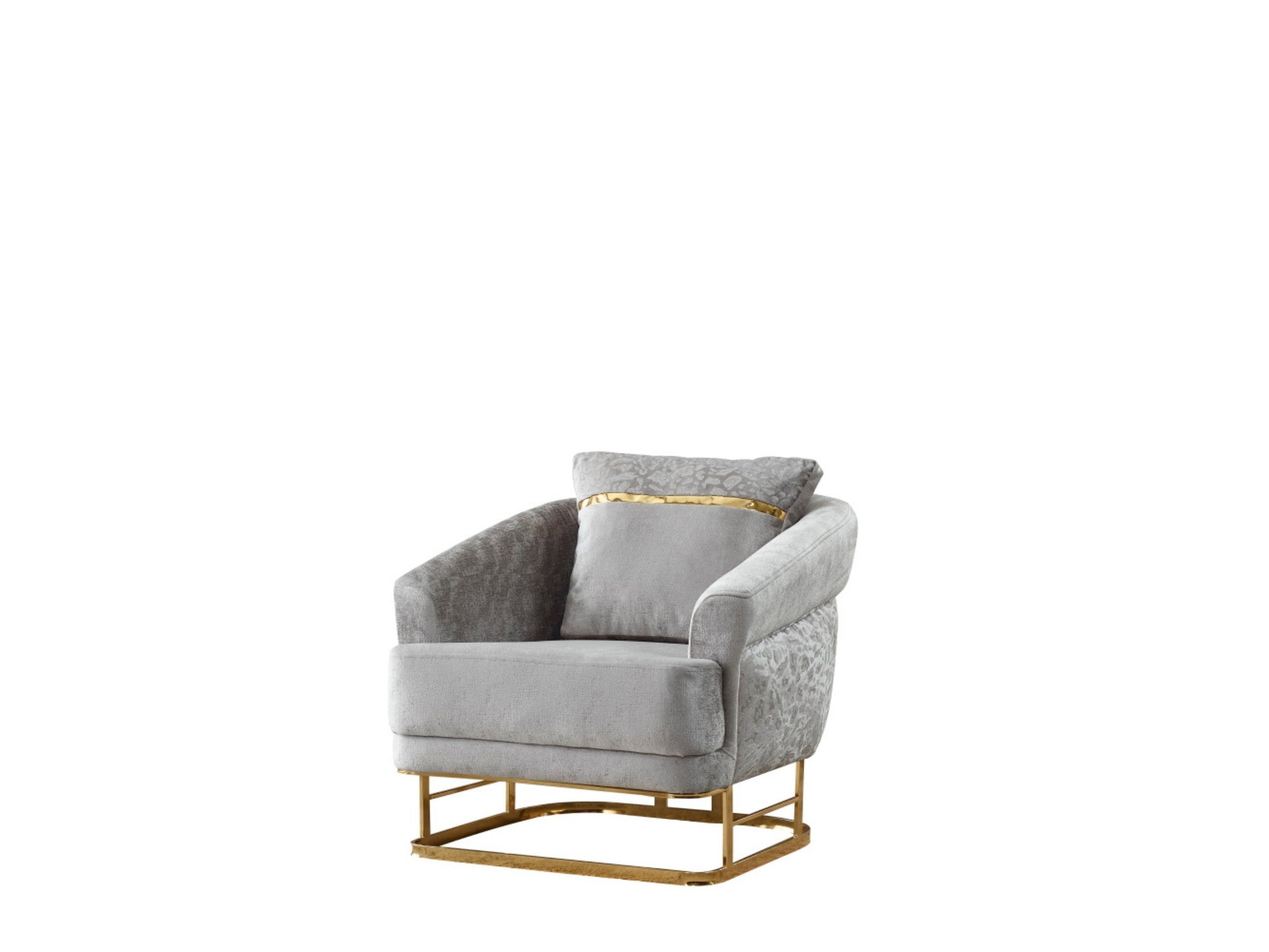 Milenyum Stationary Livingroom Set (2 Sofa & 2 Chair)