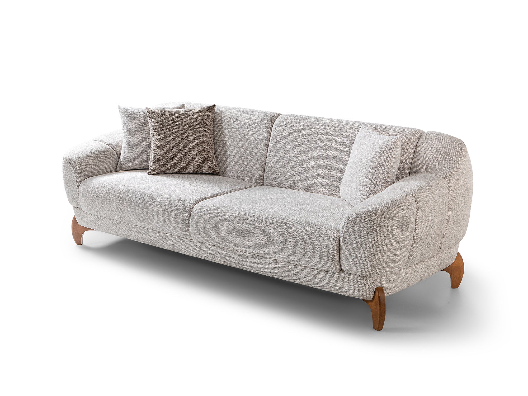 Montel Convertible Loveseat