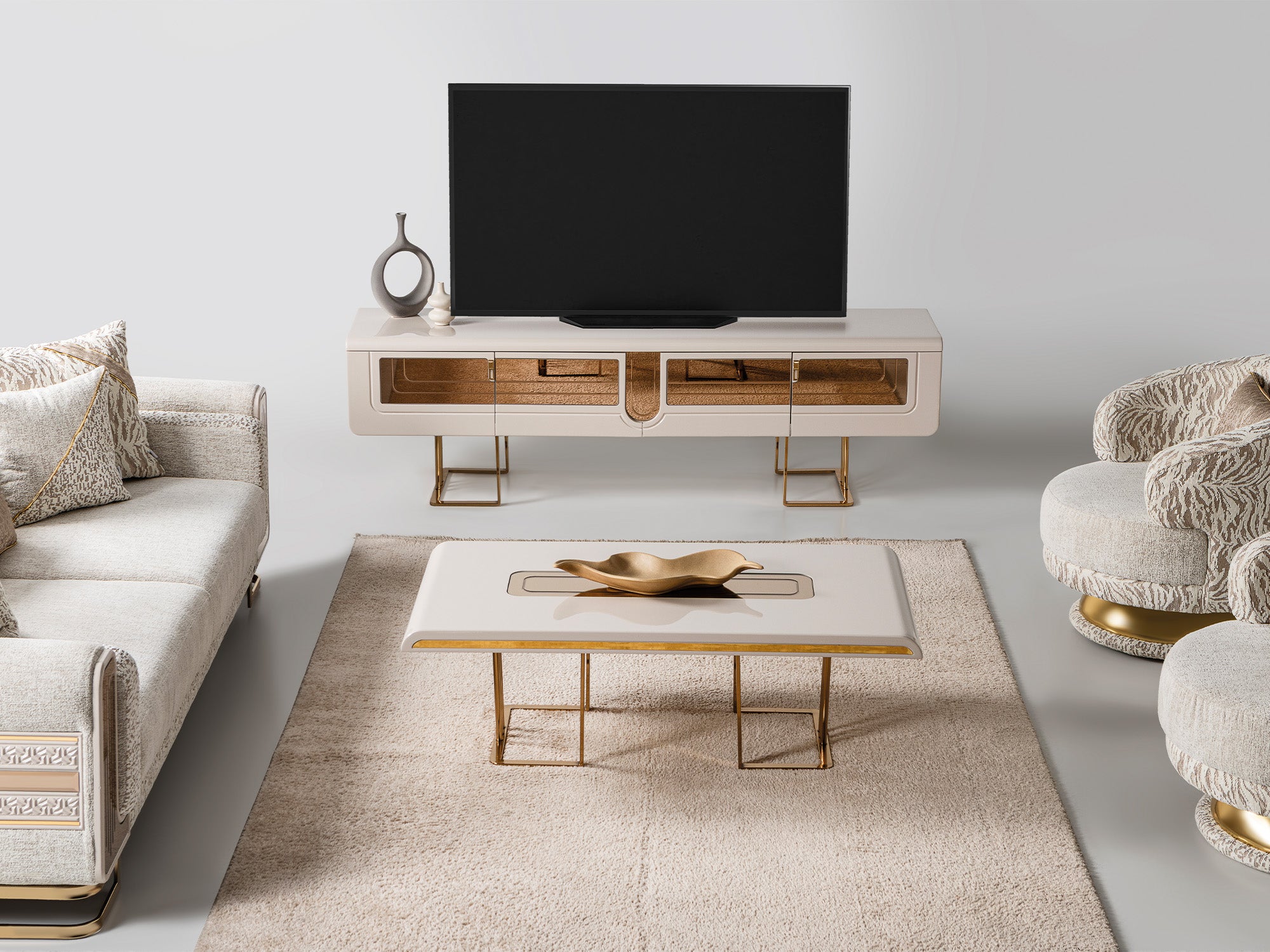 Monza Tv Stand