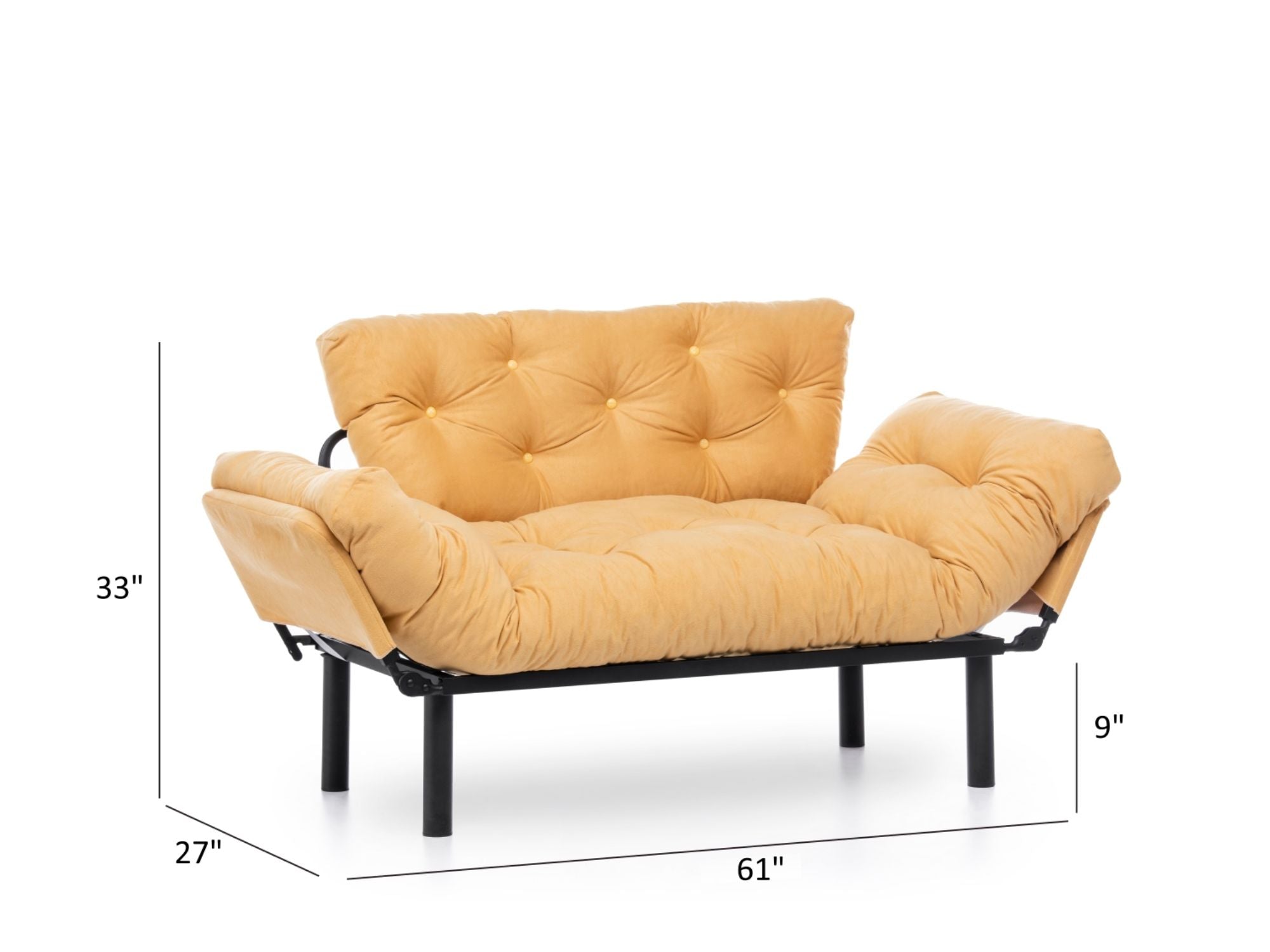 Nitta Loveseat