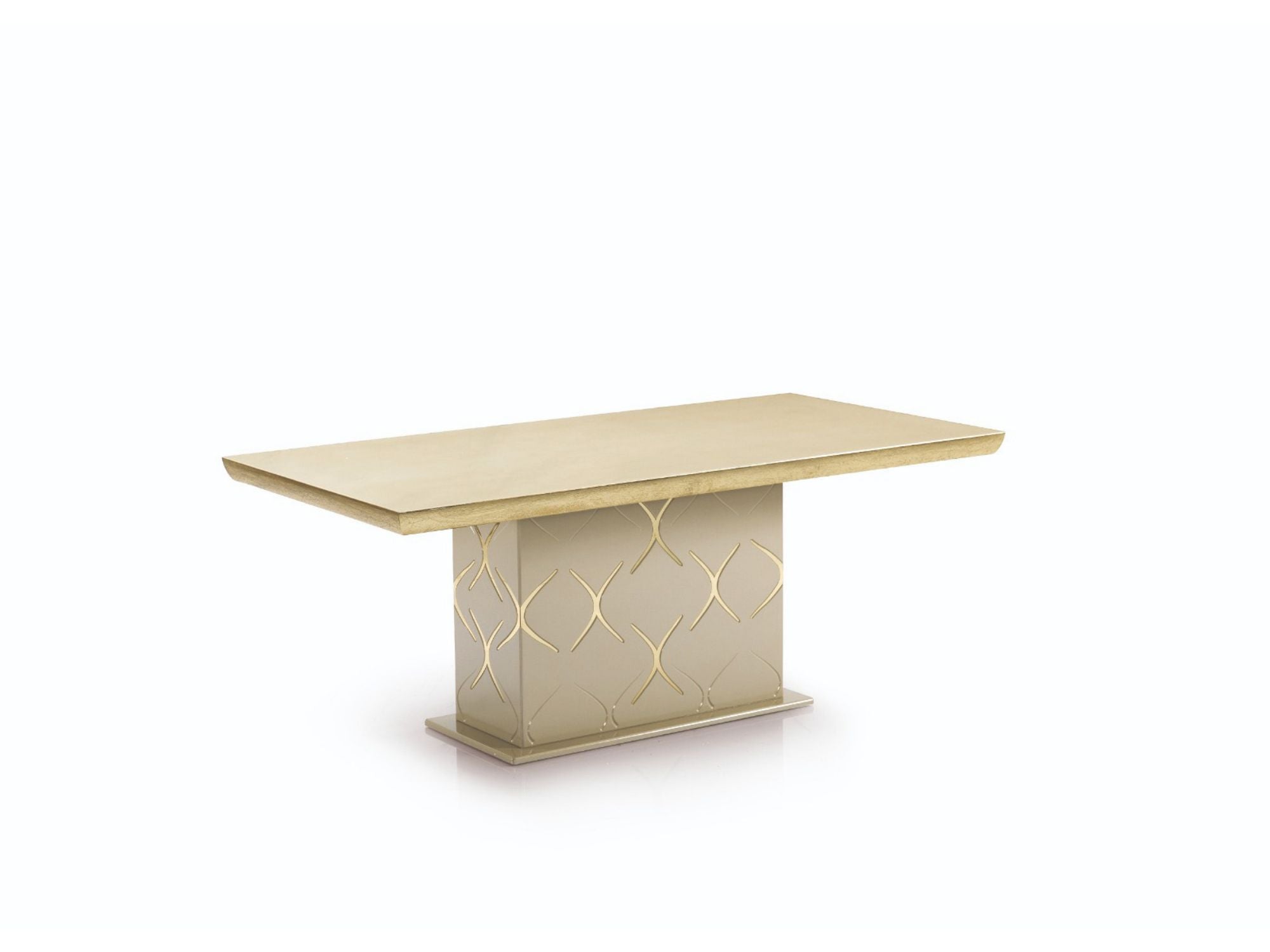 Napoli Diningroom (Consol With Mirror & Dining Table & 6 Dining Chair)