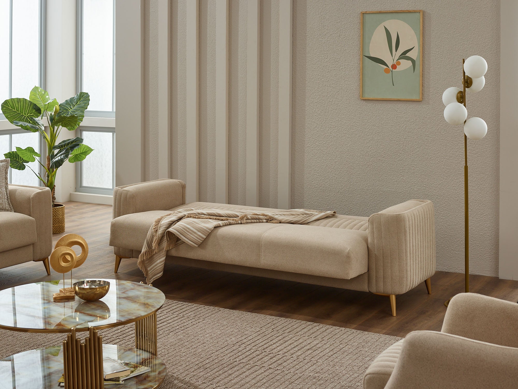 Neo Convertible Sofa