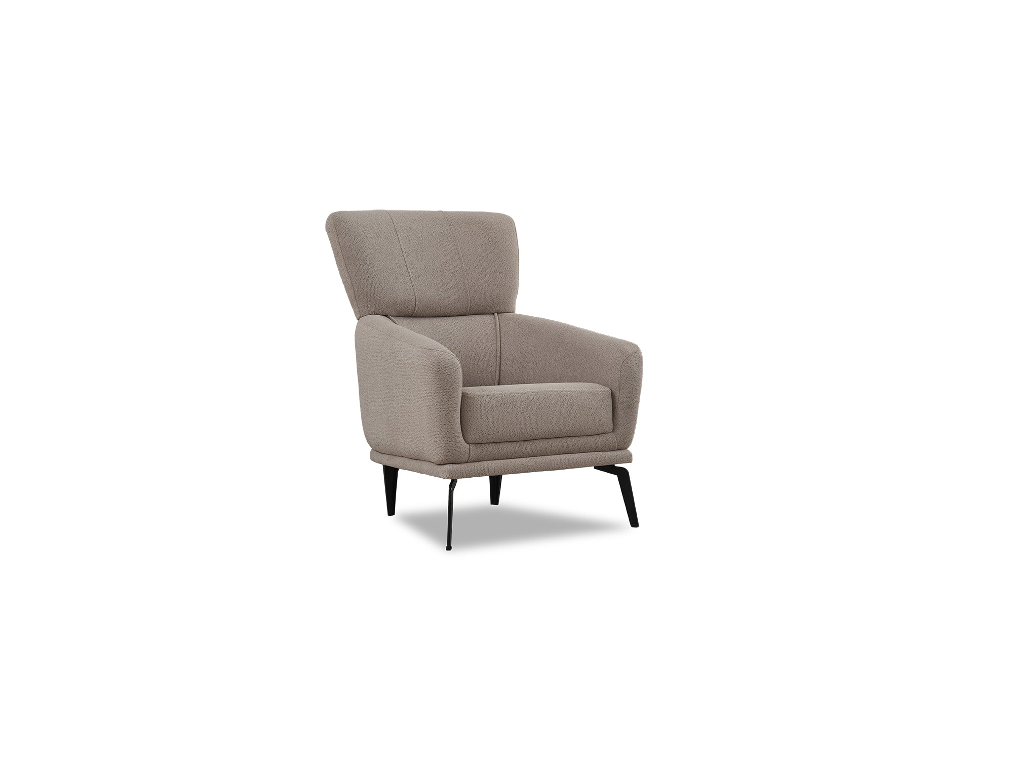 Nero Chair Light Grey