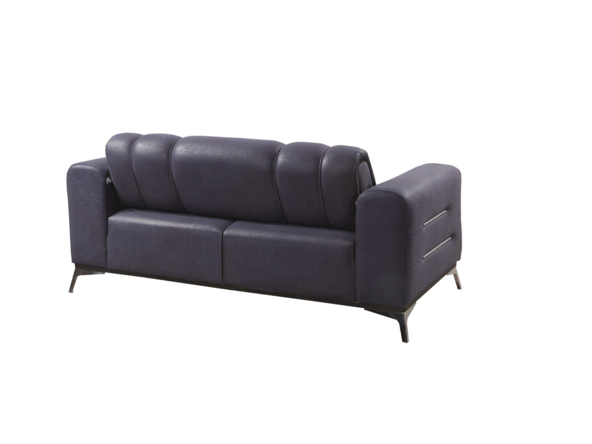 Nesta Convertible Livingroom Loveseat Navy