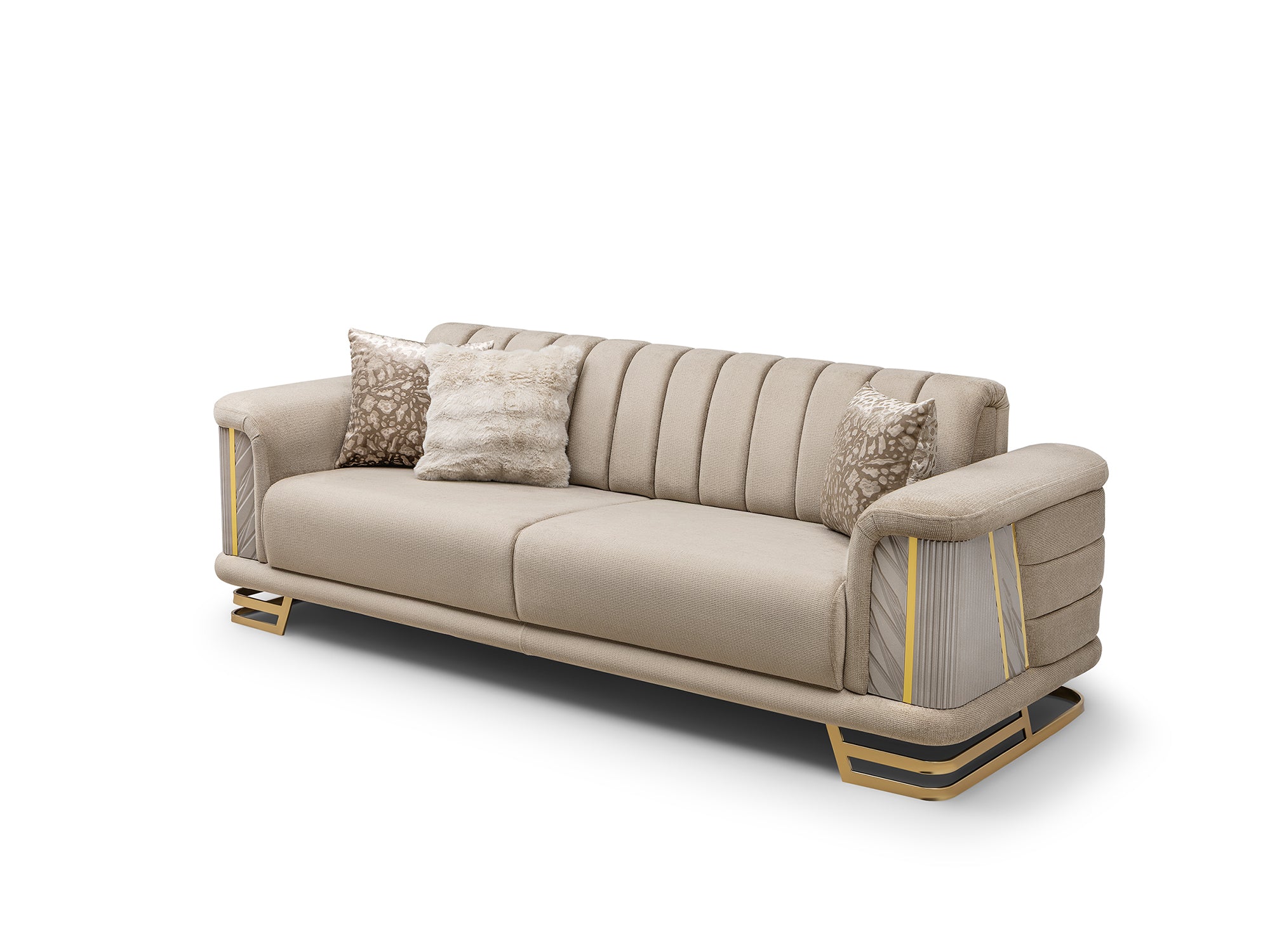 Nevada Convertible Sofa