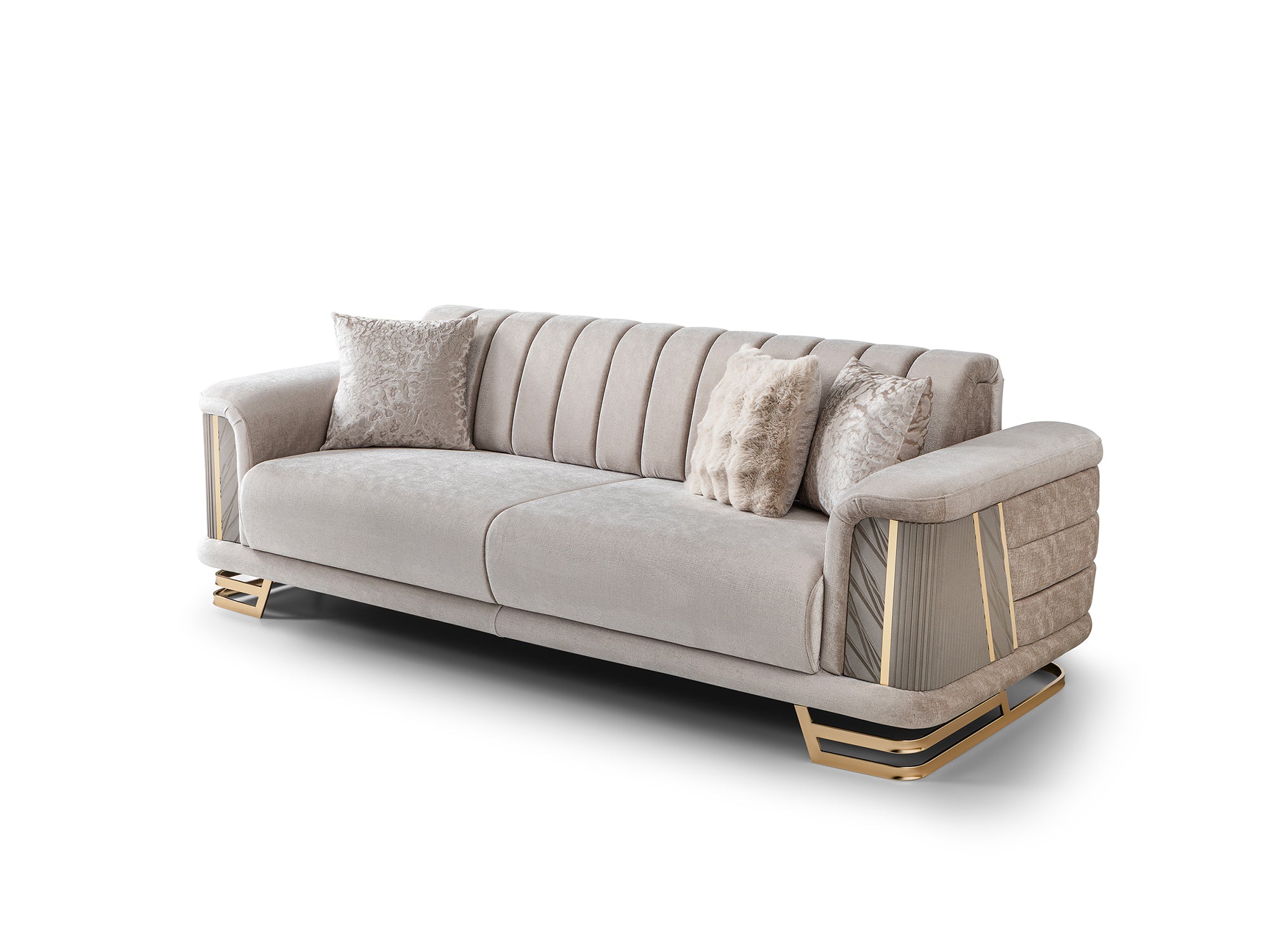 Nevada Convertible Loveseat