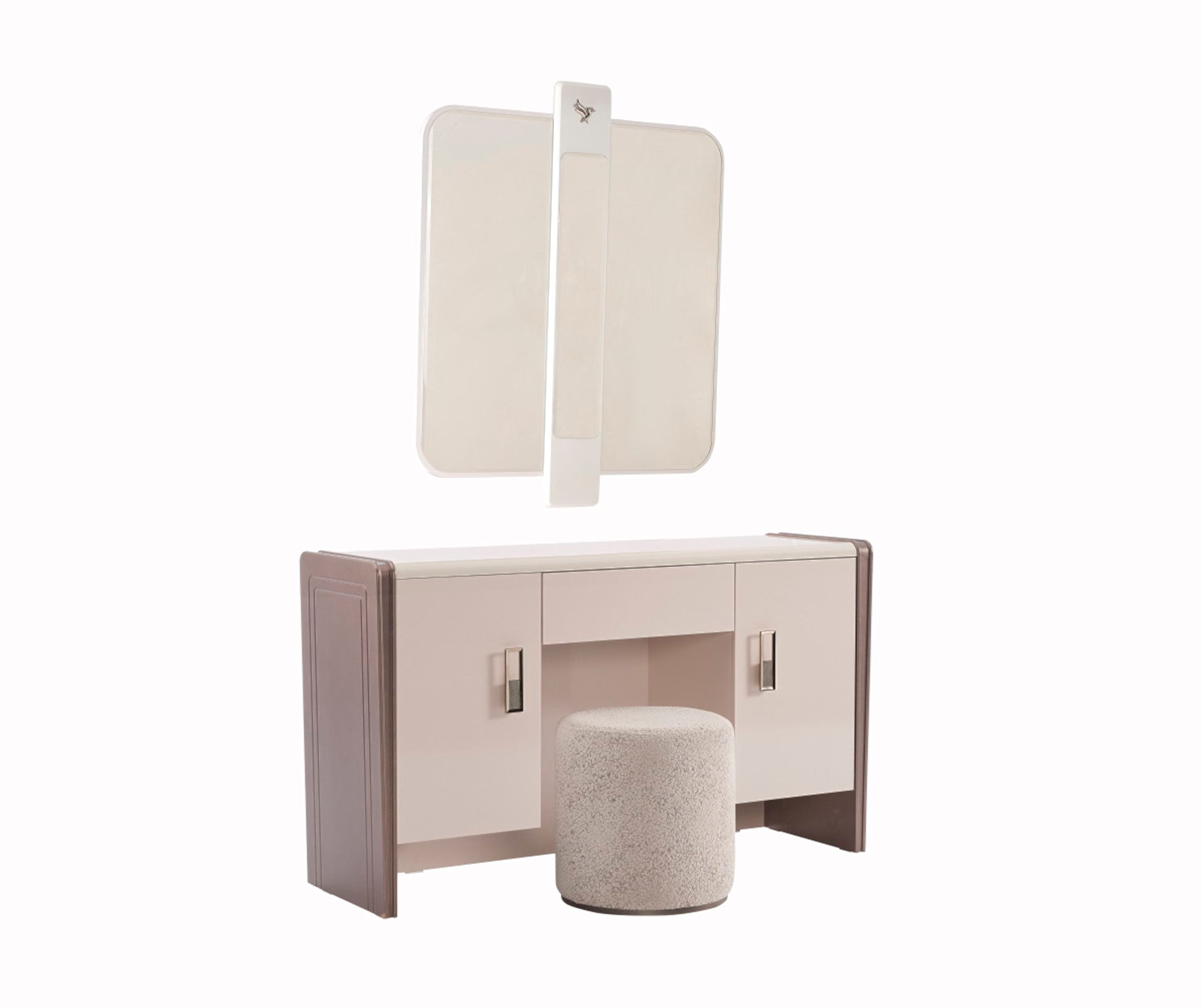 Nirvana Bedroom Dresser With Mirror