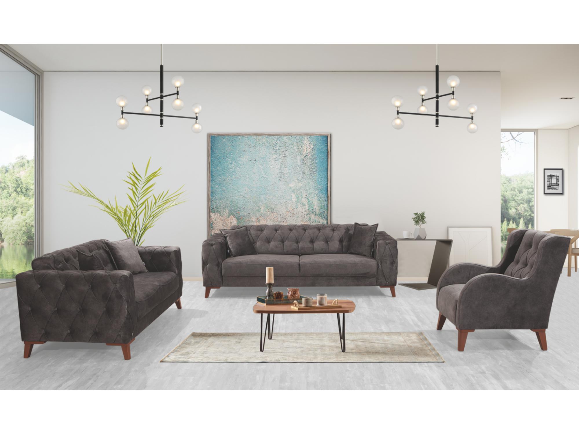 Joza Chair Grey