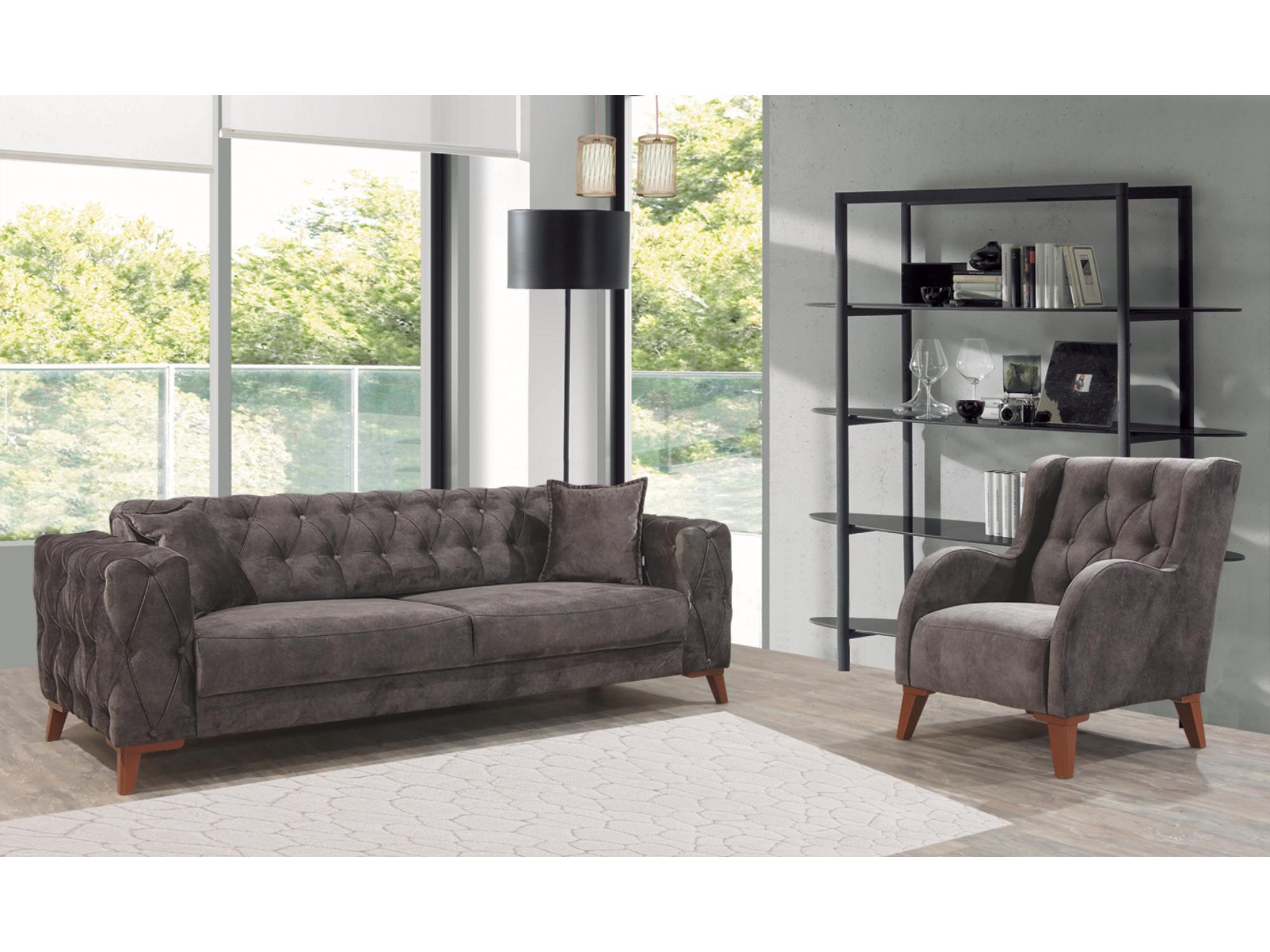 Joza Chair Grey