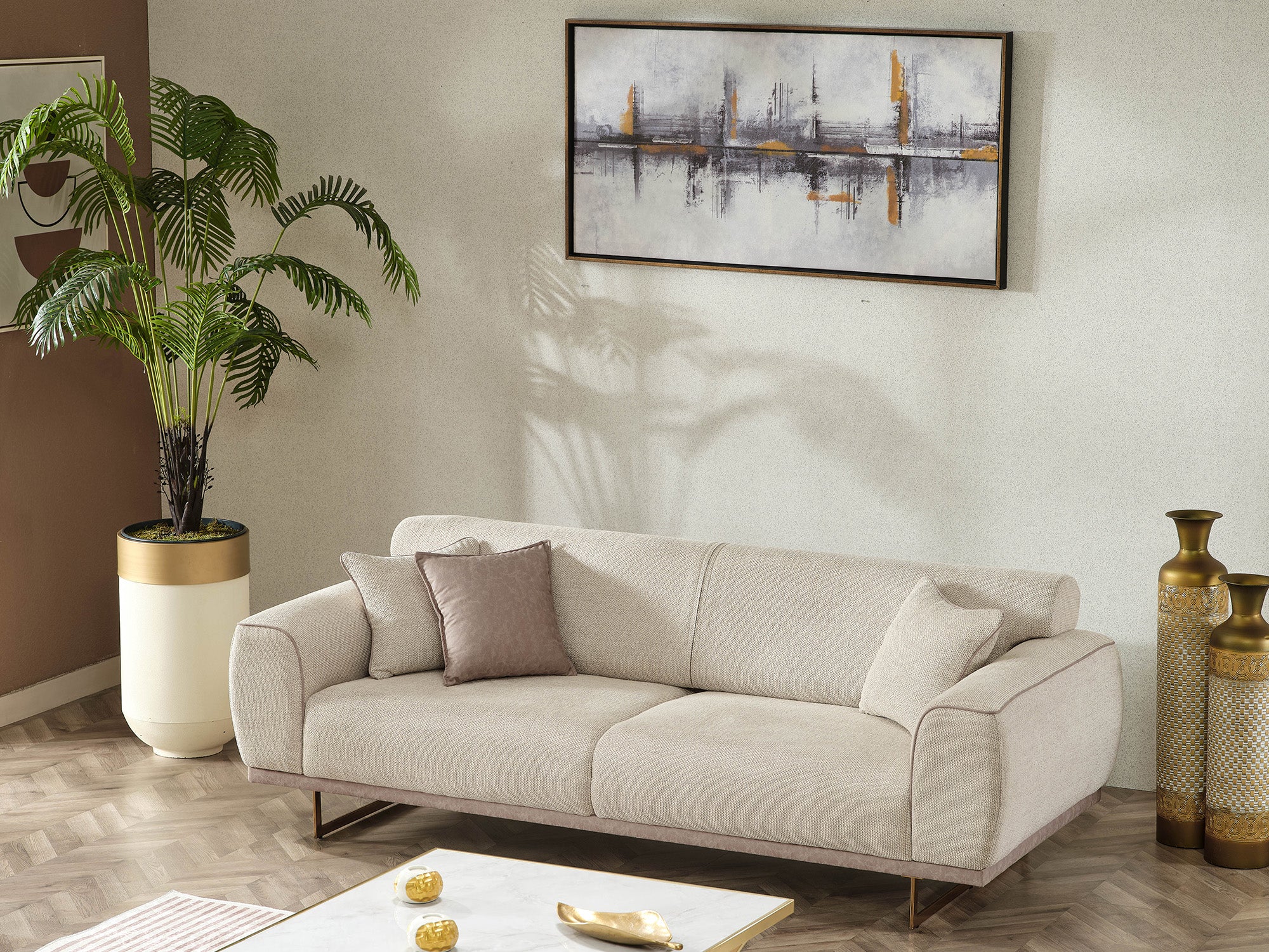 Odessa Convertible Sofa
